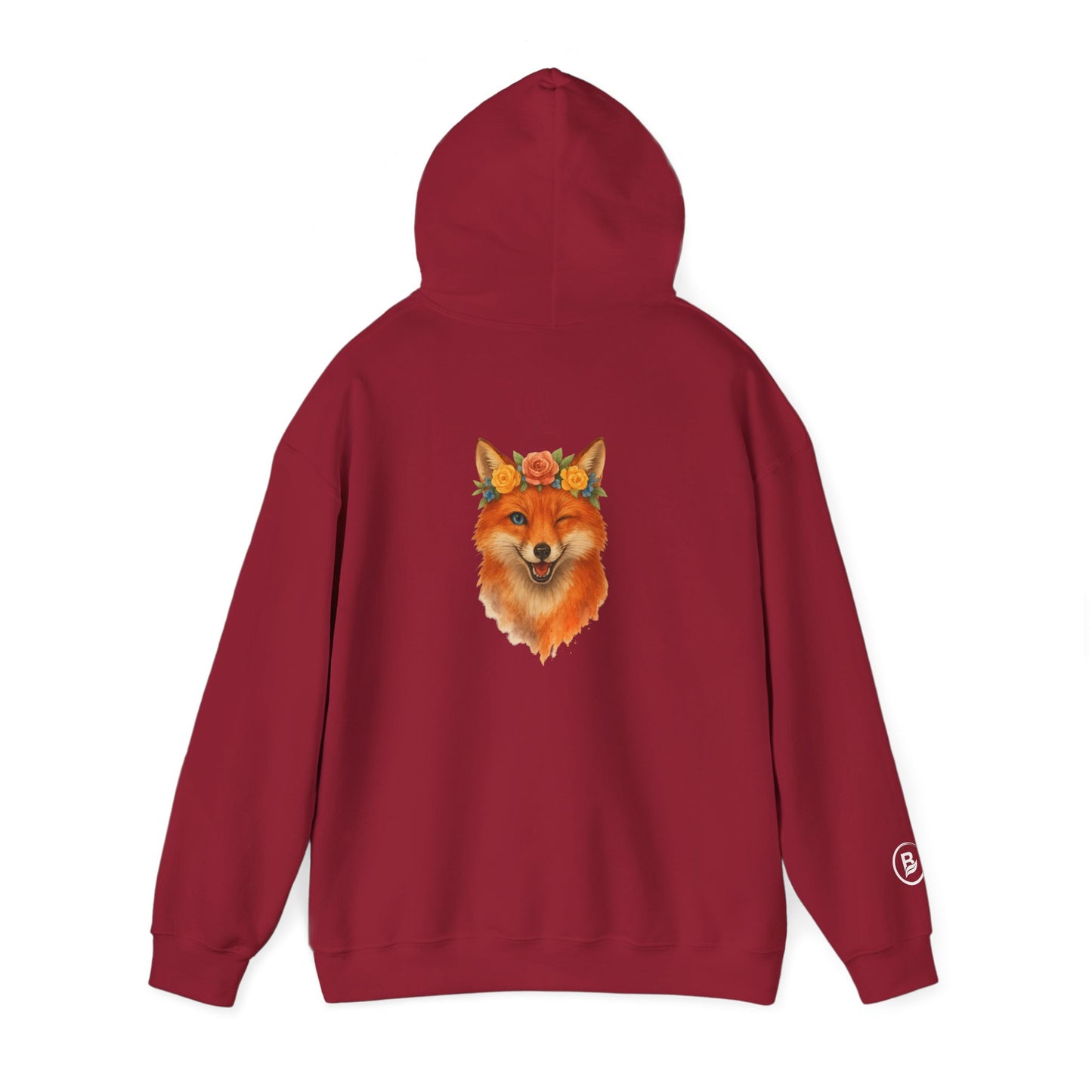 BoldFox Studio — Signature Fox Hoodie