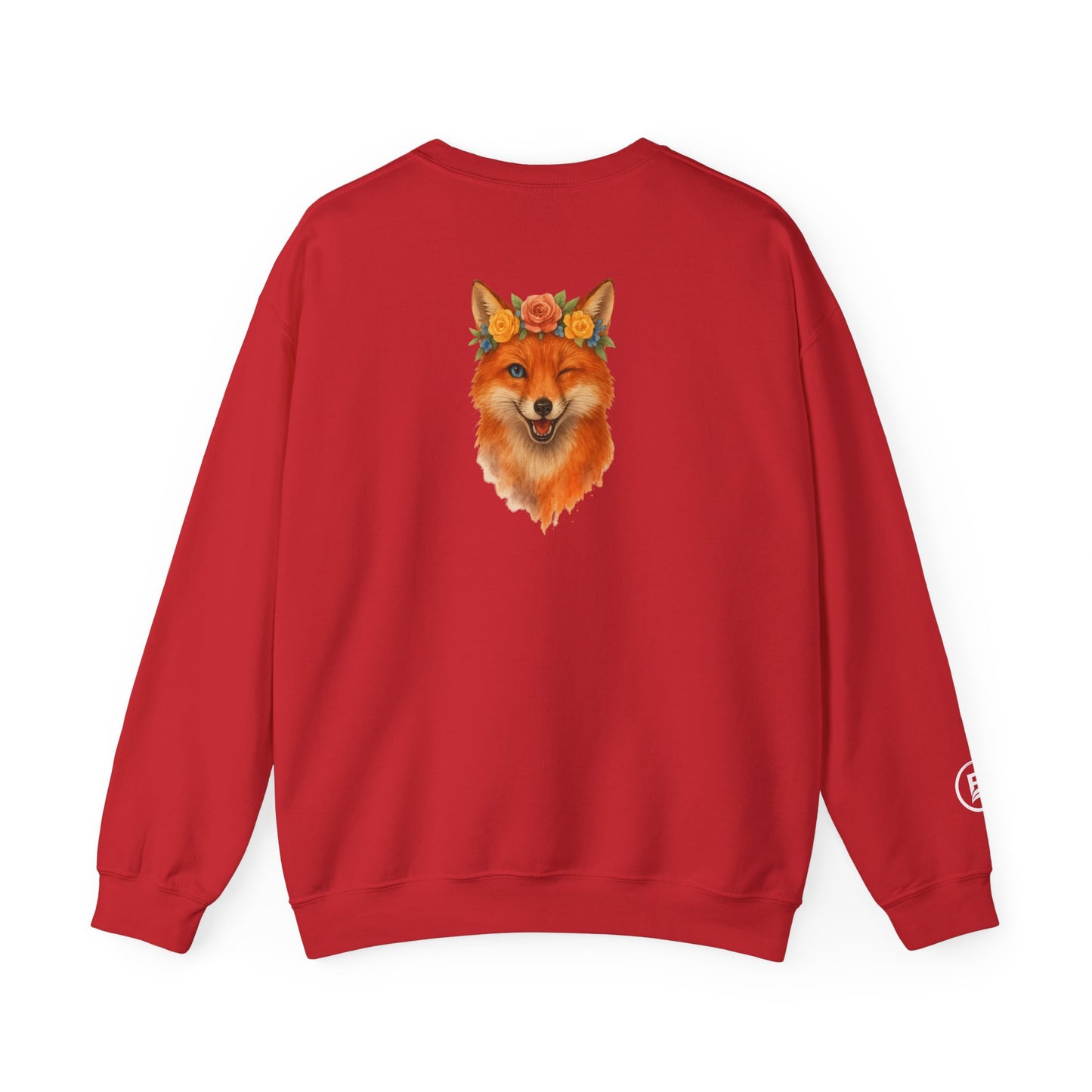BoldFox Studio — Signature Fox Sweatshirt