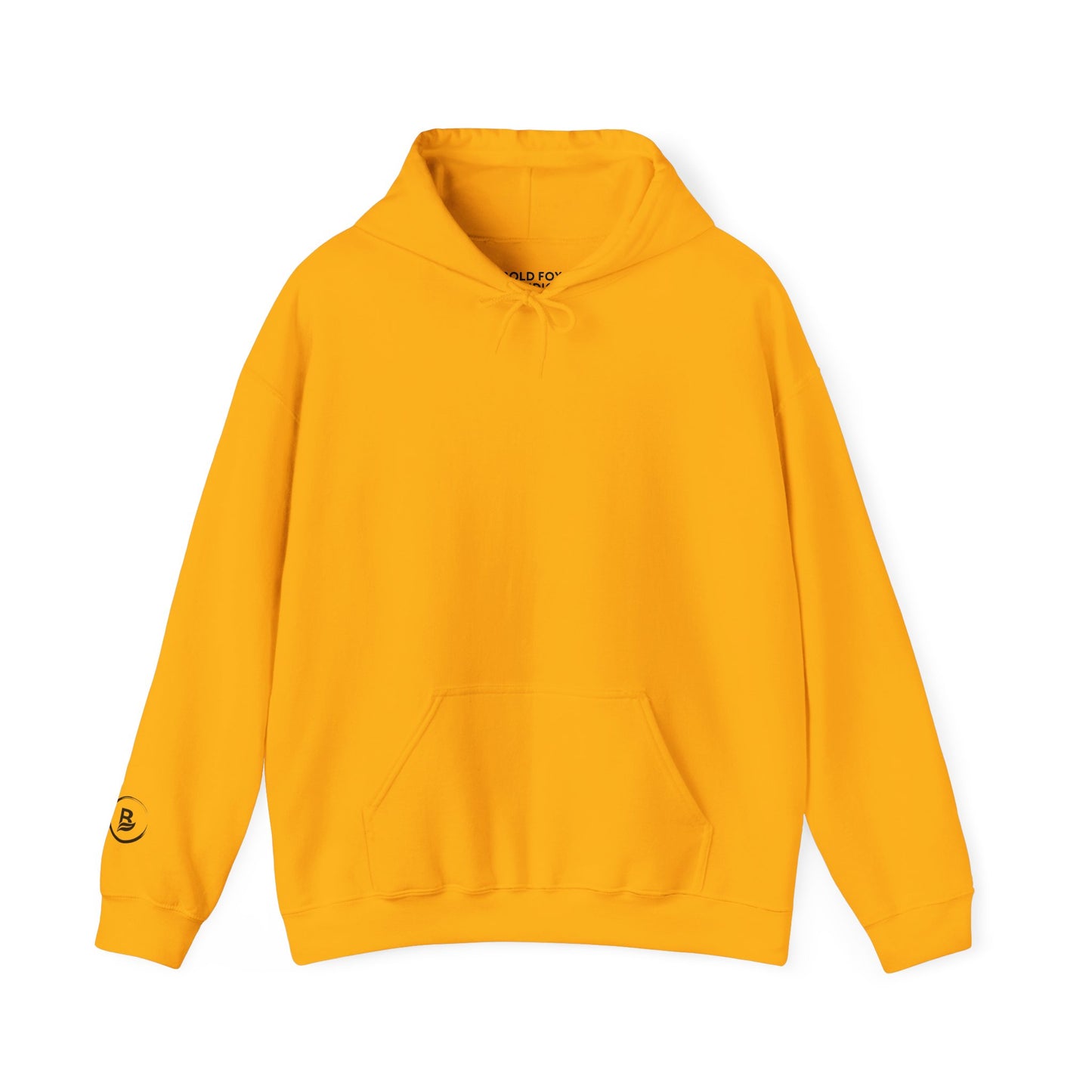 BoldFox Studio — Signature Fox Hoodie