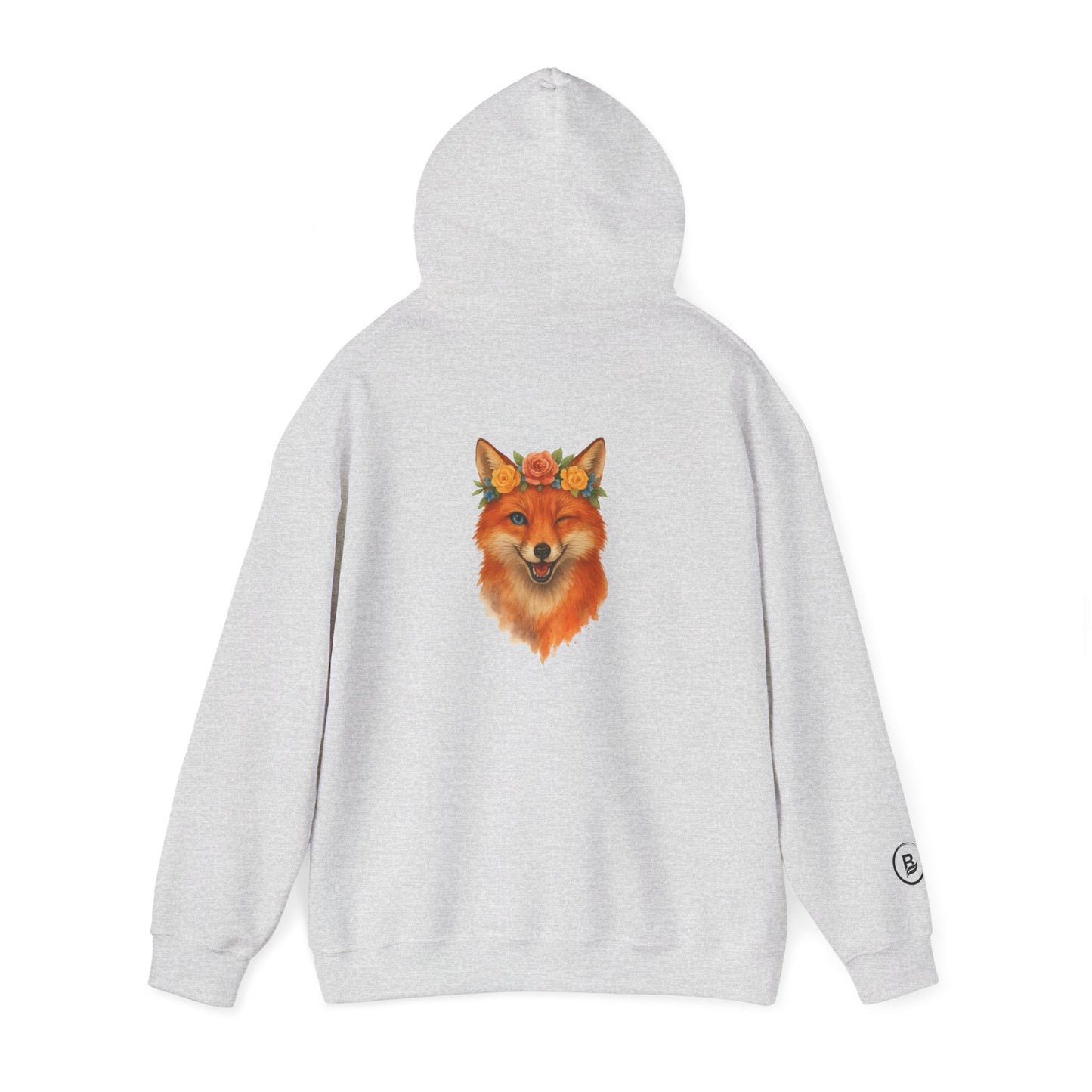 BoldFox Studio — Signature Fox Hoodie