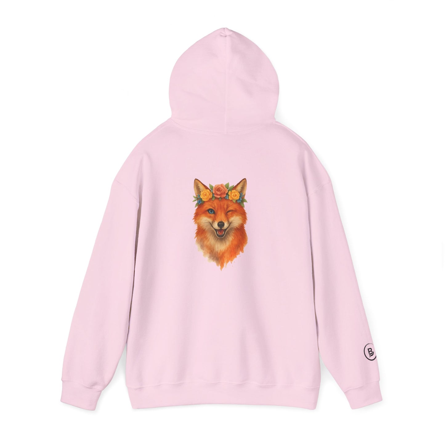 BoldFox Studio — Signature Fox Hoodie