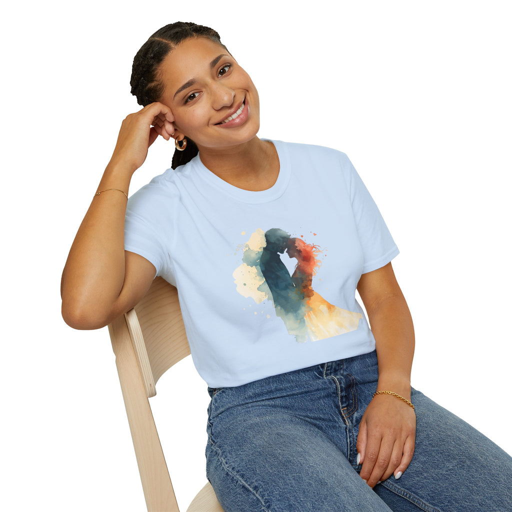 Not a beginning. Not an end. T-shirt