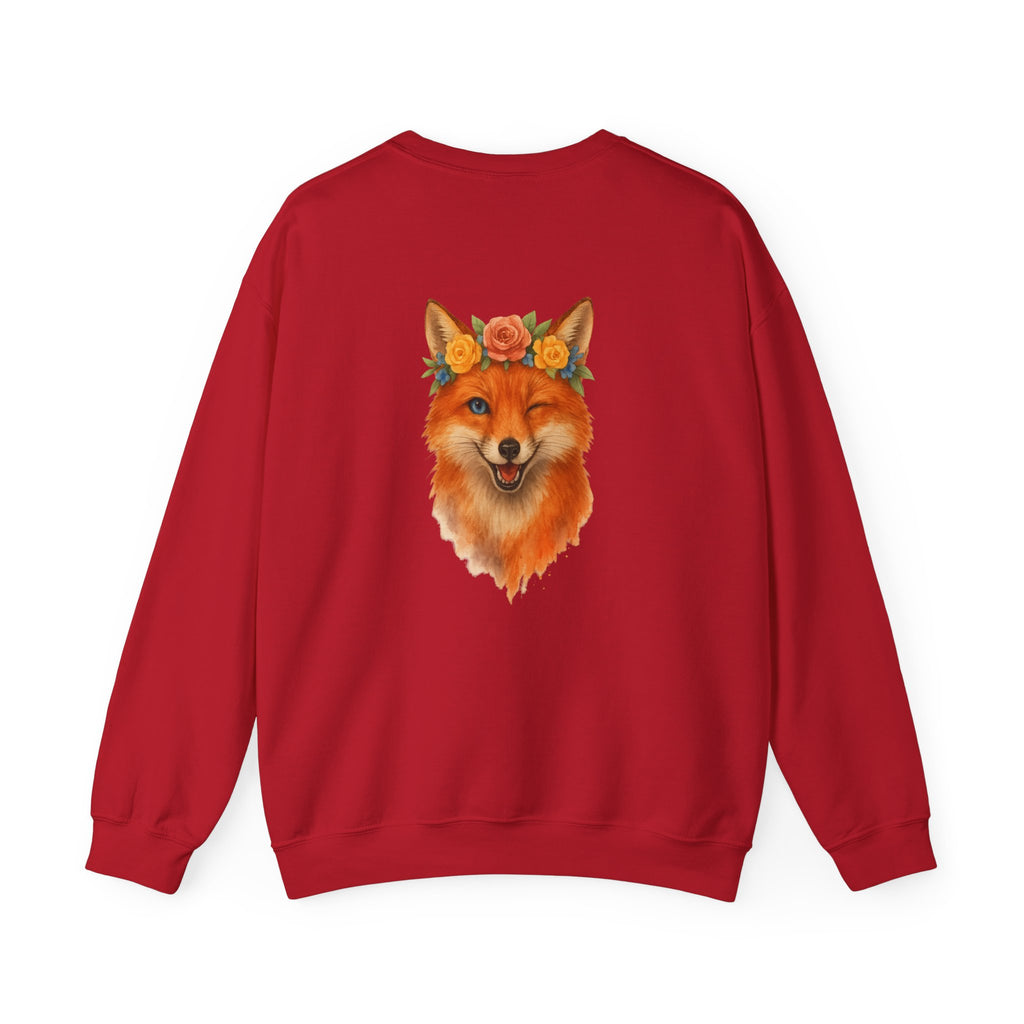 BoldFox Studio — Signature Fox Sweatshirt