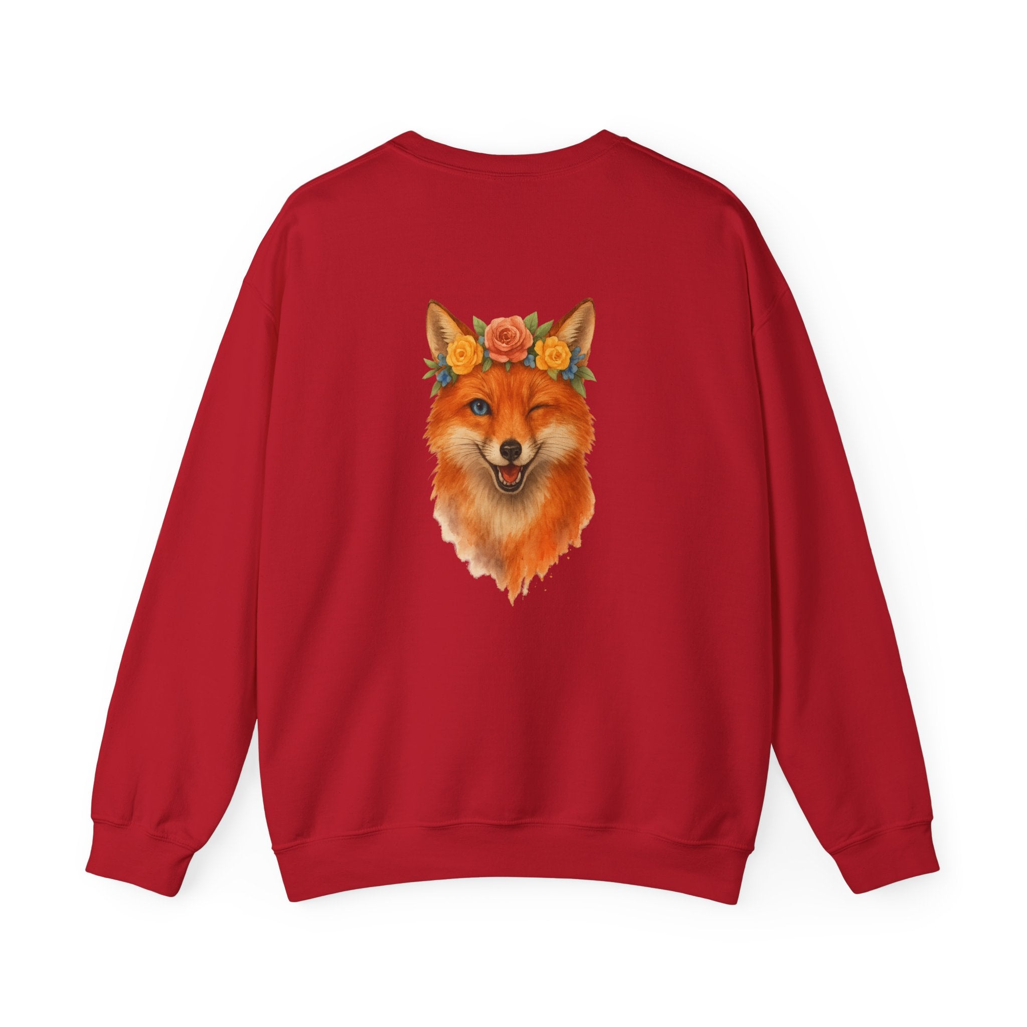 BoldFox Studio — Signature Fox Sweatshirt