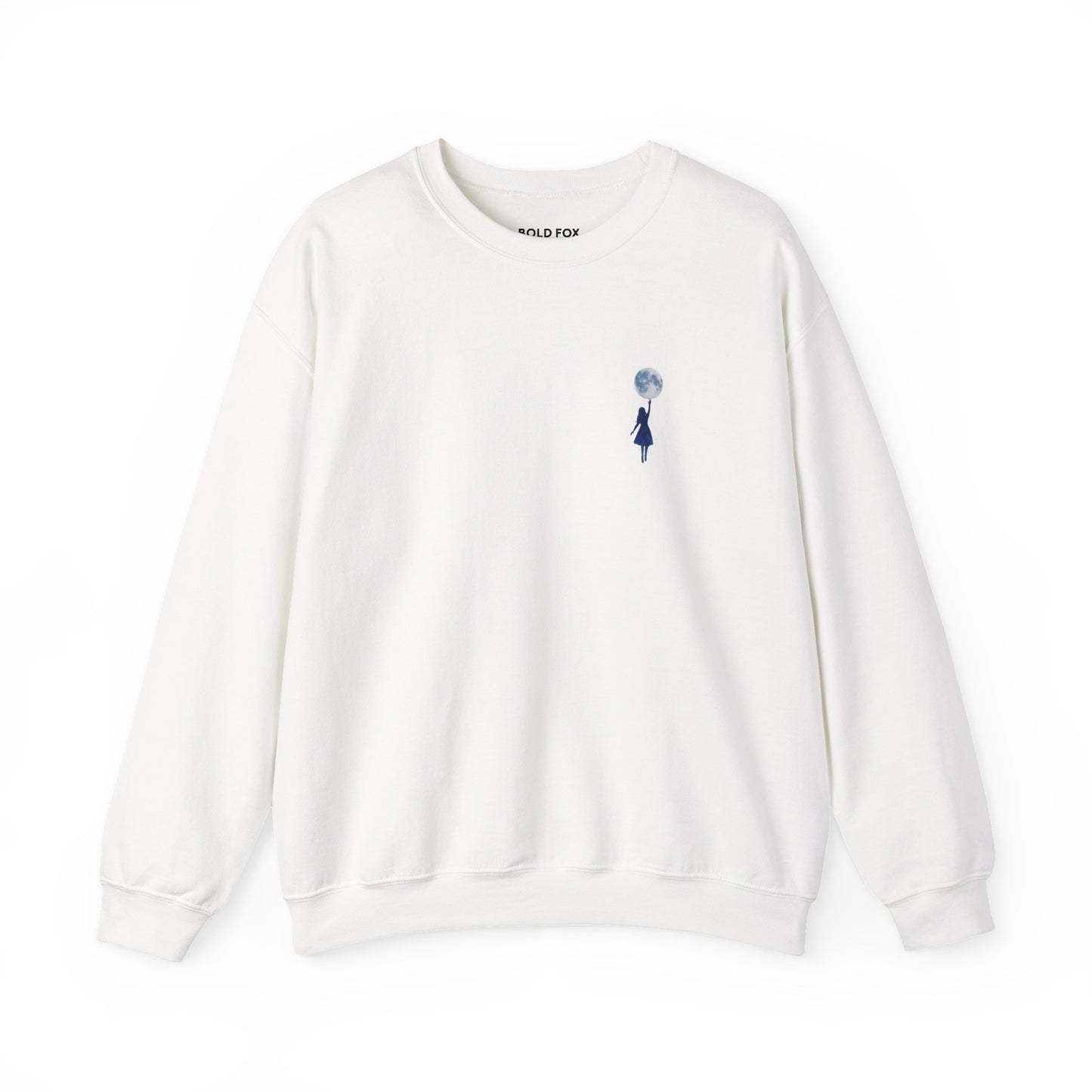 Reaching beyond what was expected. Sweatshirt (EU)