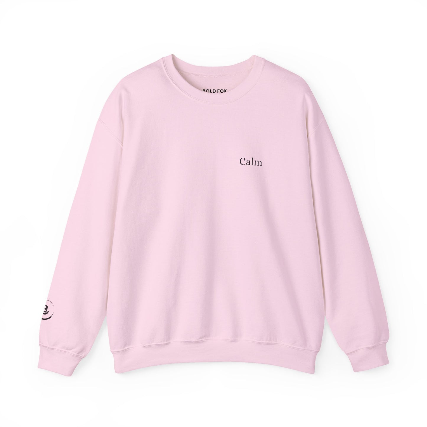 Calm under pressure. Crewneck Sweatshirt