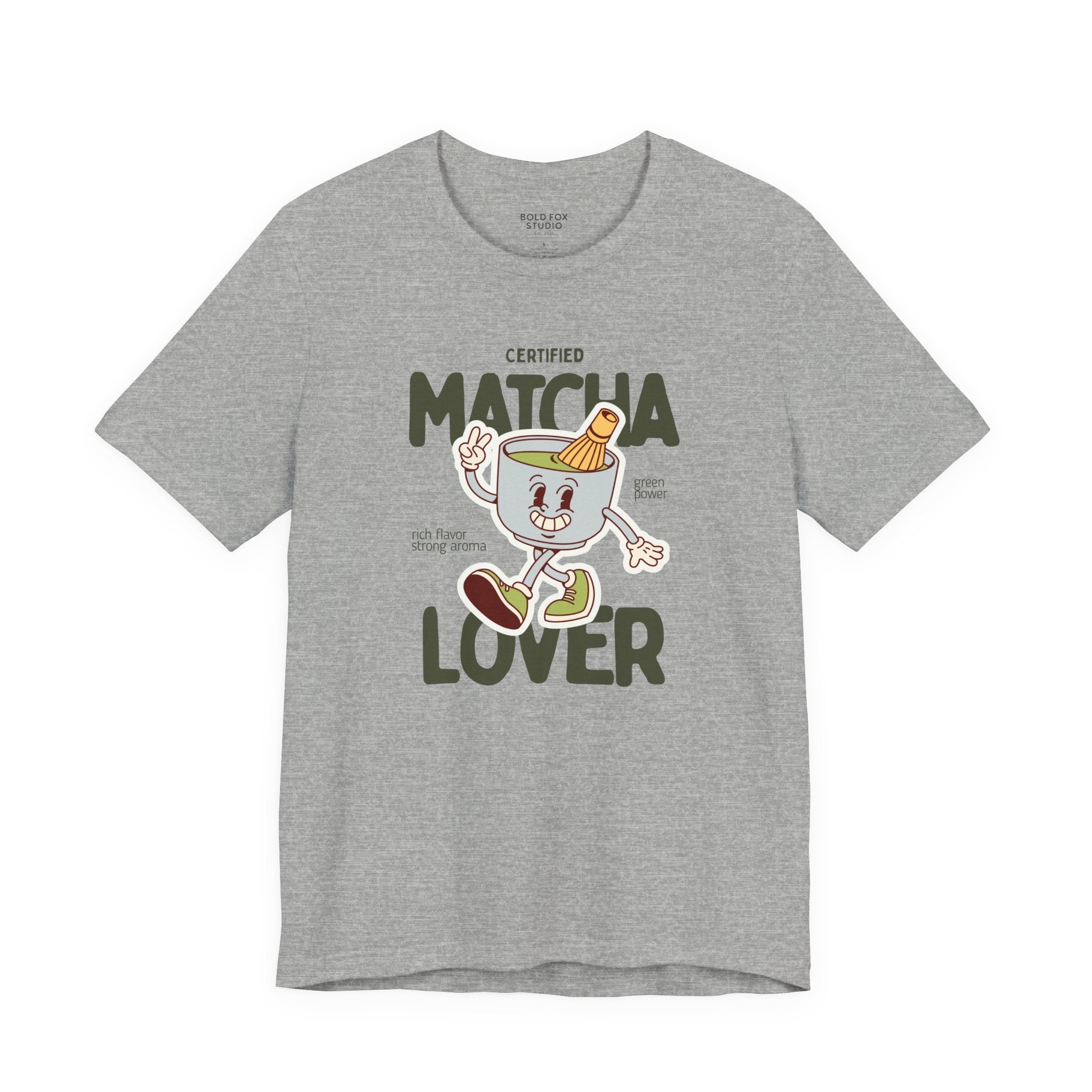 Matcha lover. (EU) T-Shirt