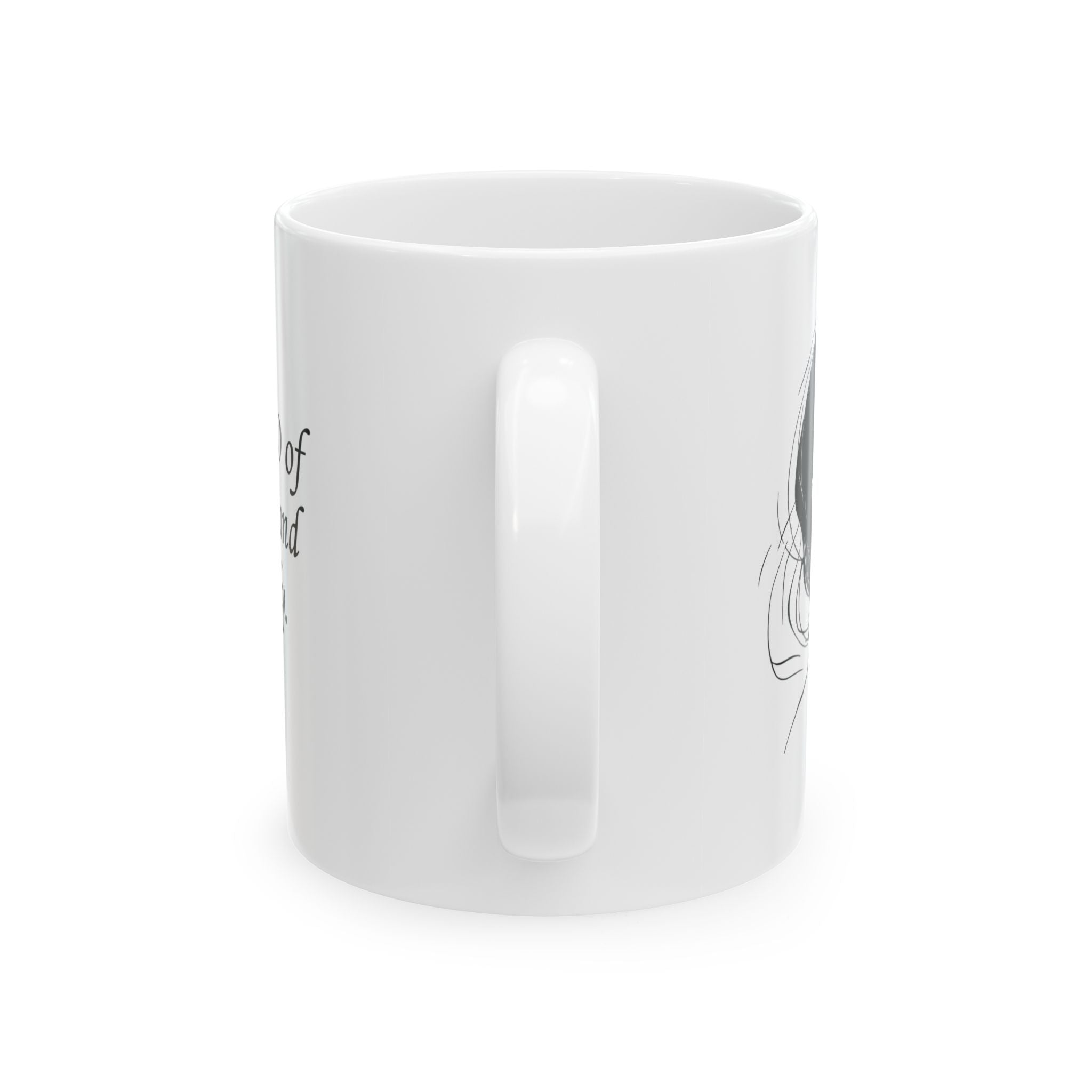 CEO of your life - Mug (11oz & 15oz)