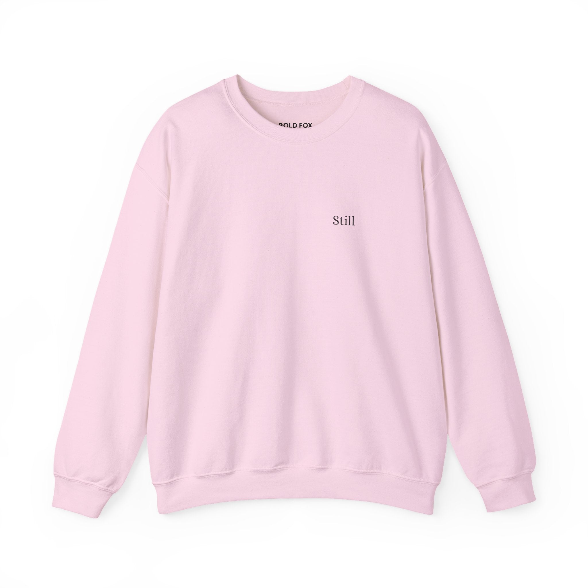 Still figuring it out. Crewneck Sweatshirt