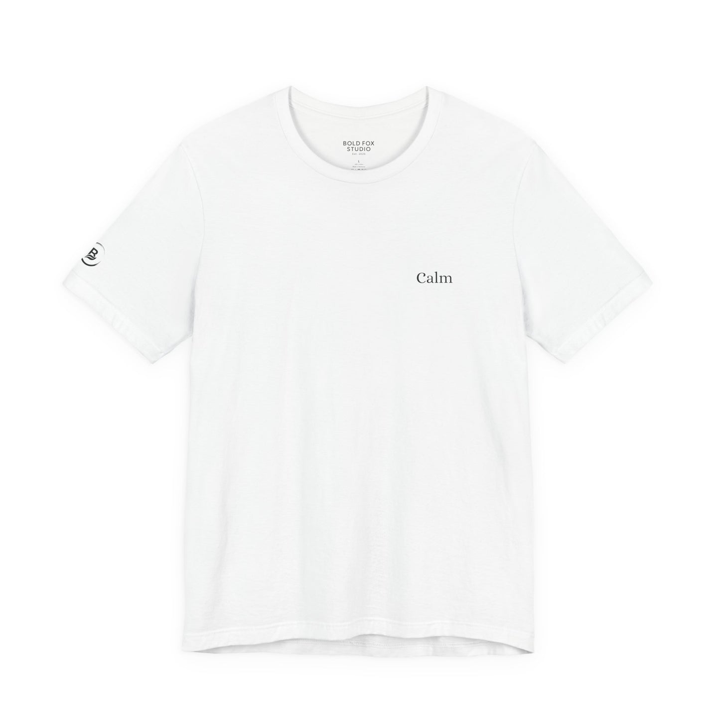 Calm under pressure. T-Shirt