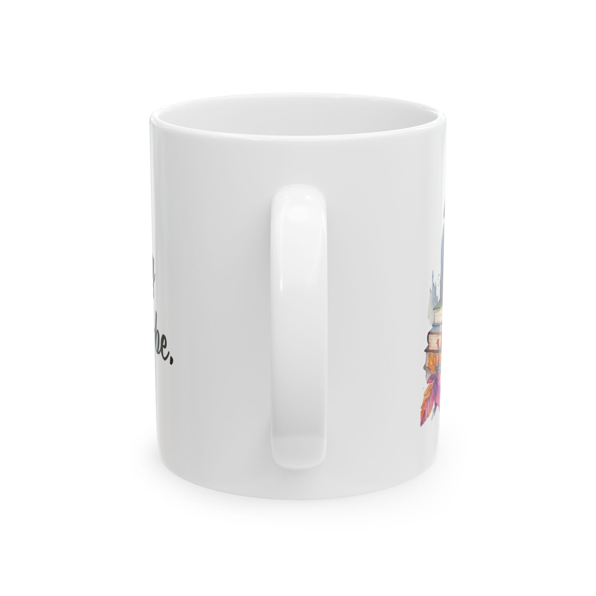 Books are my favourite place to be – Inspirational Reader Mug (11oz & 15oz)