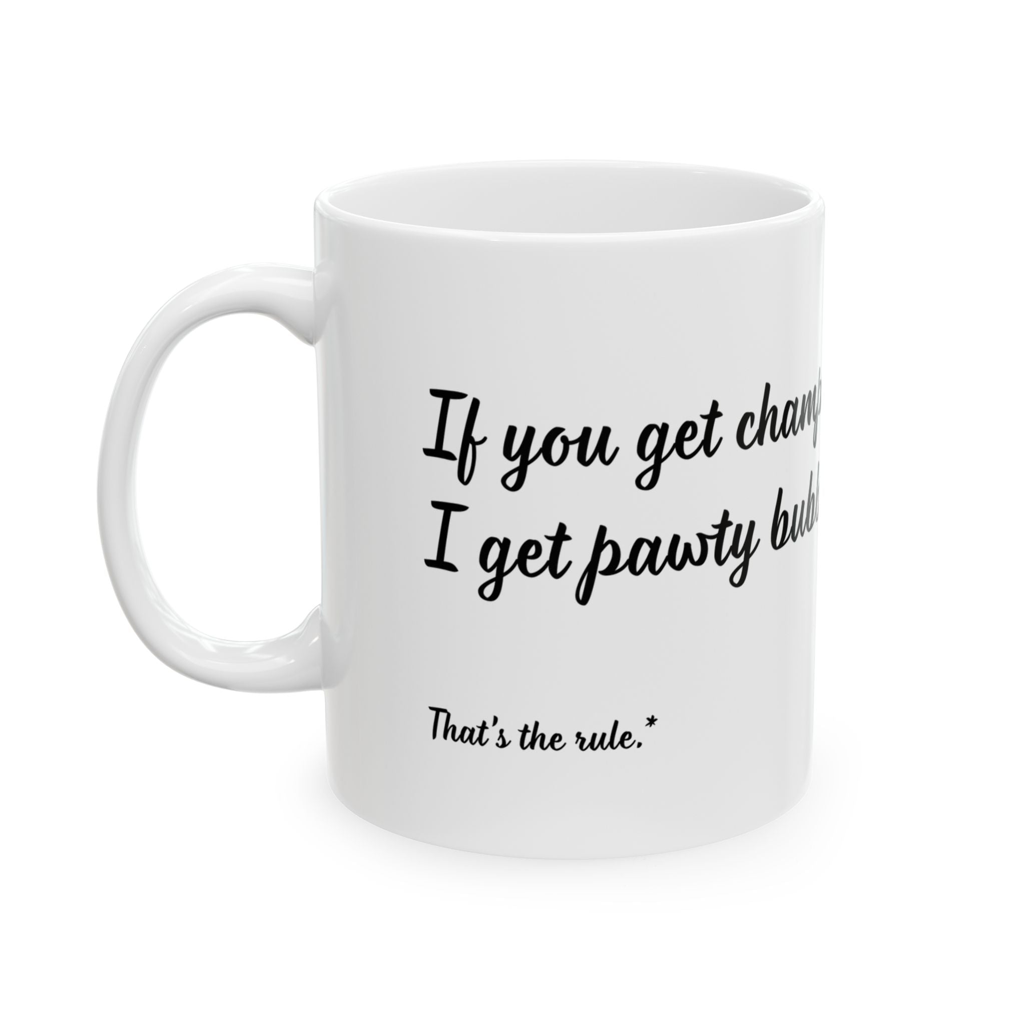 Shibba Bubbles_2- Mug (11oz & 15oz)