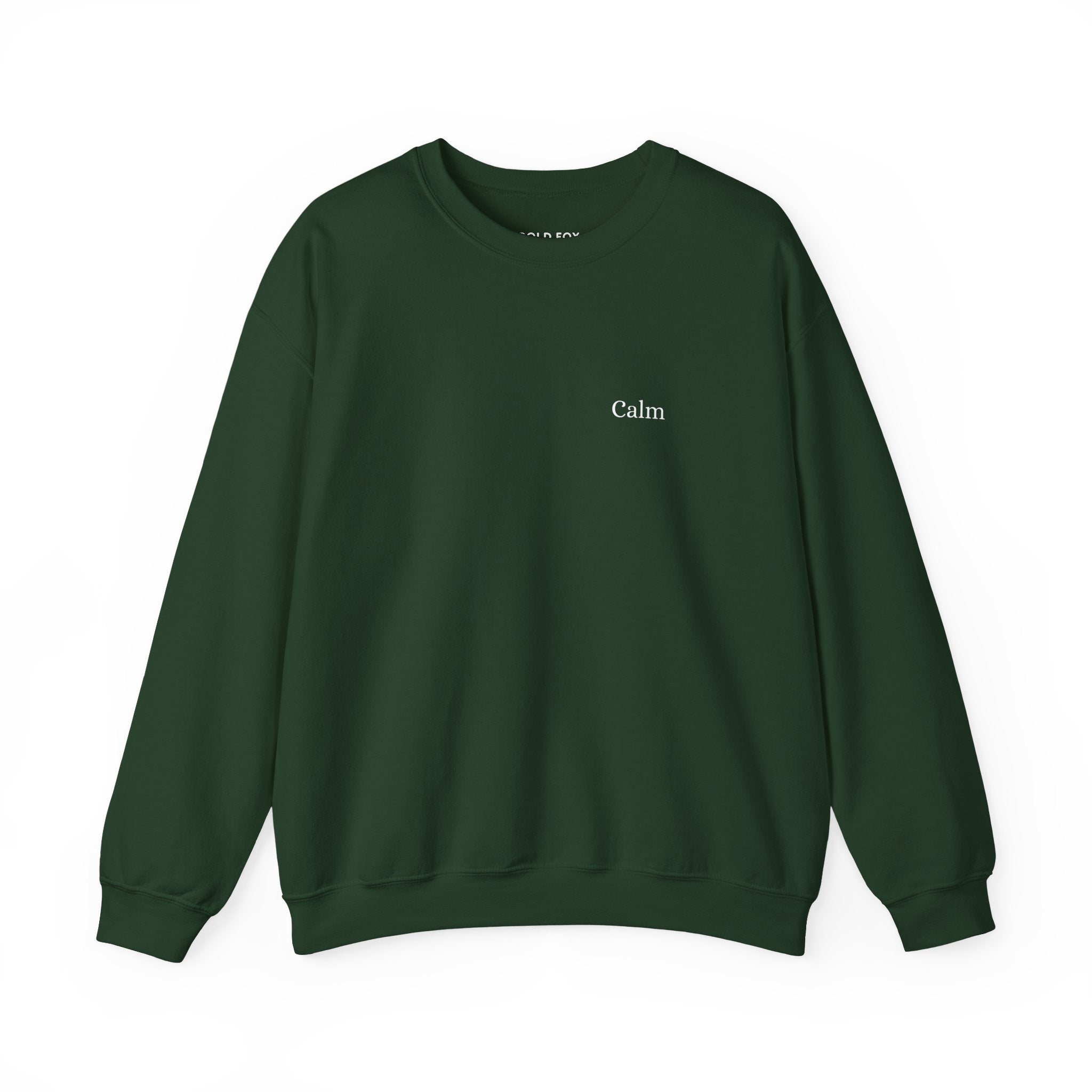 Calm under pressure. Crewneck Sweatshirt