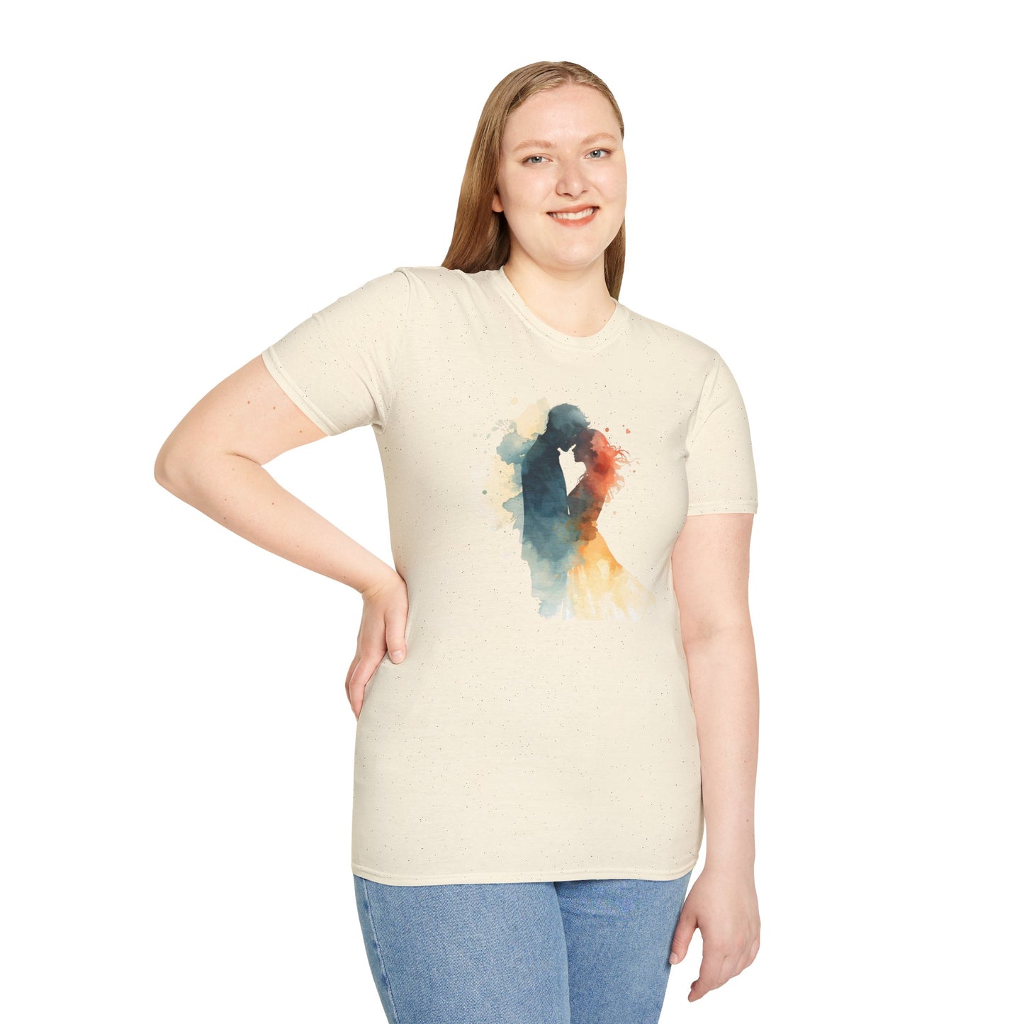 Not a beginning. Not an end. T-shirt