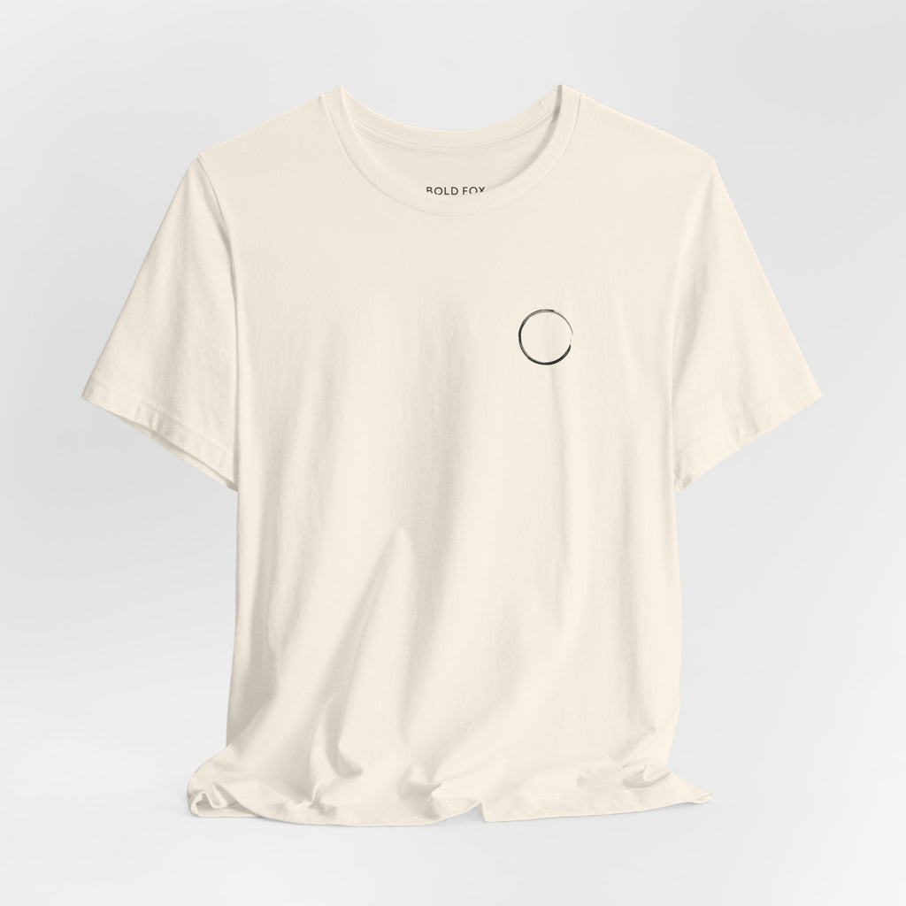 Quiet, not closed. T-Shirt