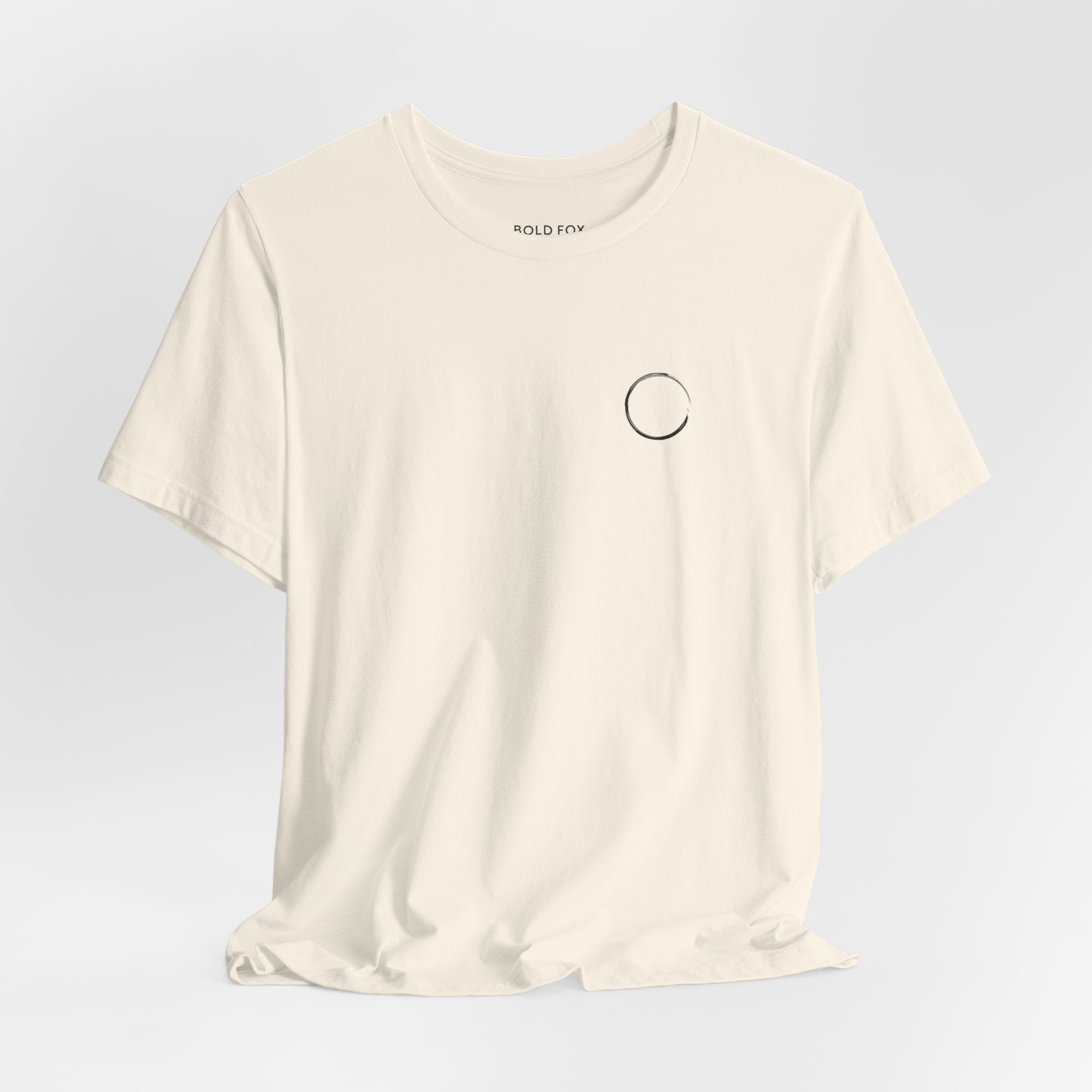 Quiet, not closed. T-Shirt