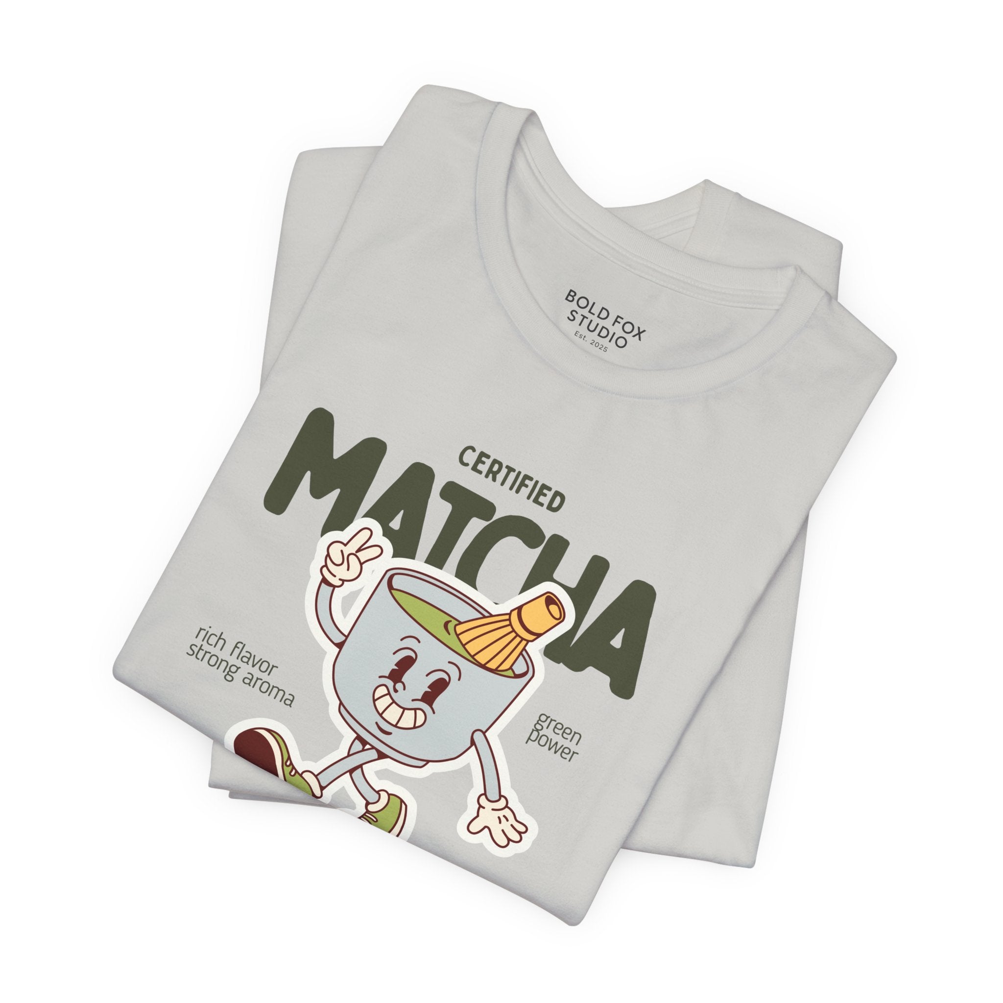 Matcha lover. (EU) T-Shirt
