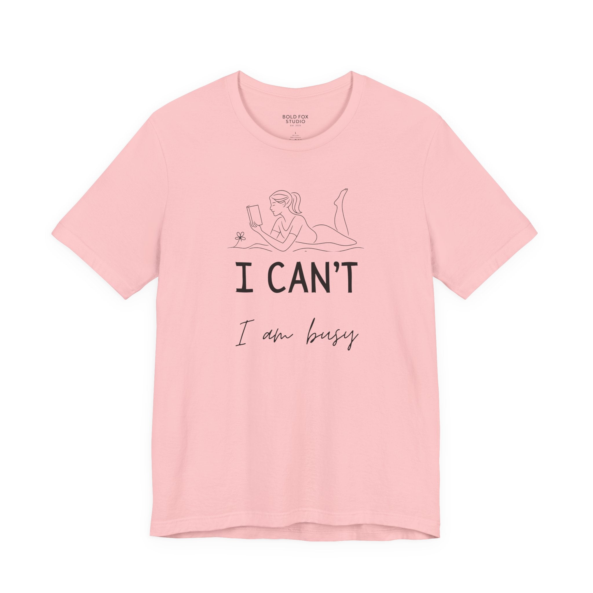 I can`t, I am busy. (EU) T-Shirt