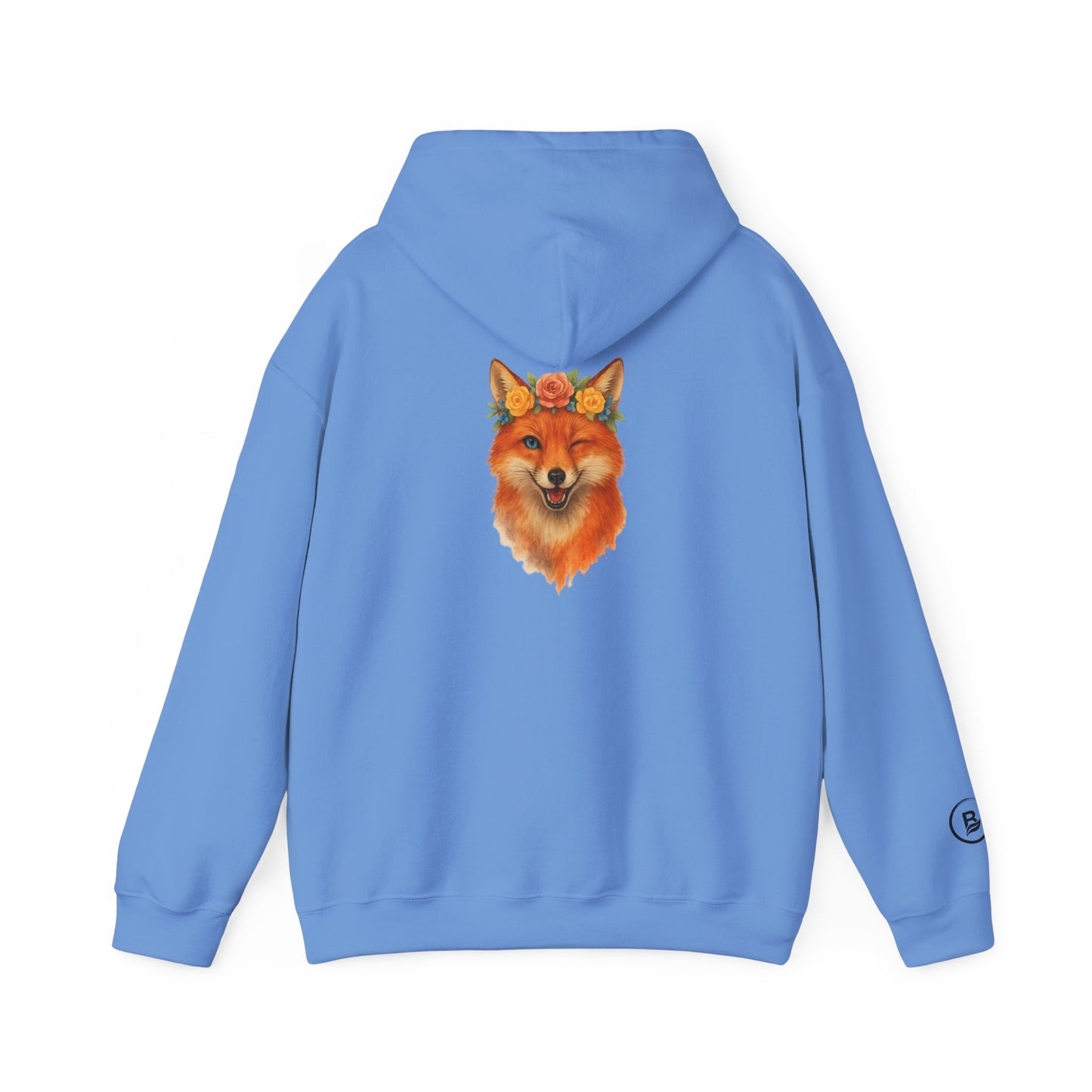 BoldFox Studio — Signature Fox Hoodie
