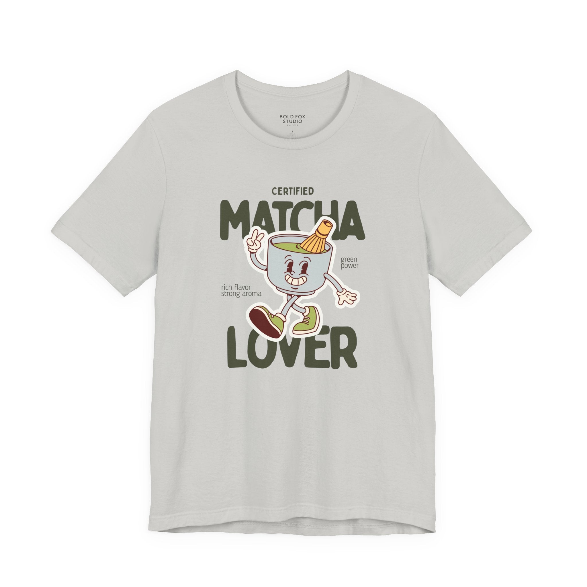 Matcha lover. (EU) T-Shirt