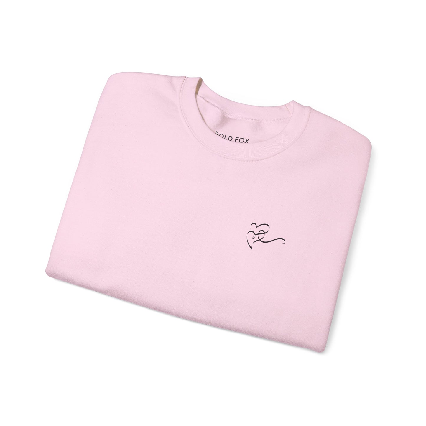 Intimacy lives in unspoken moments. Sweatshirt (EU)
