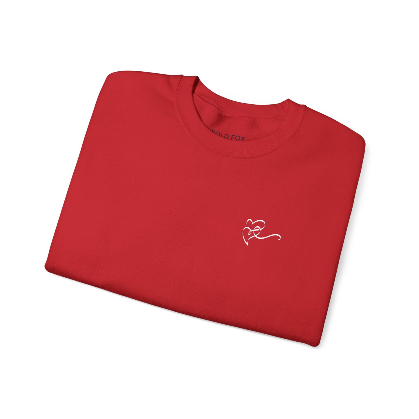 Intimacy lives in unspoken moments. Sweatshirt (EU)
