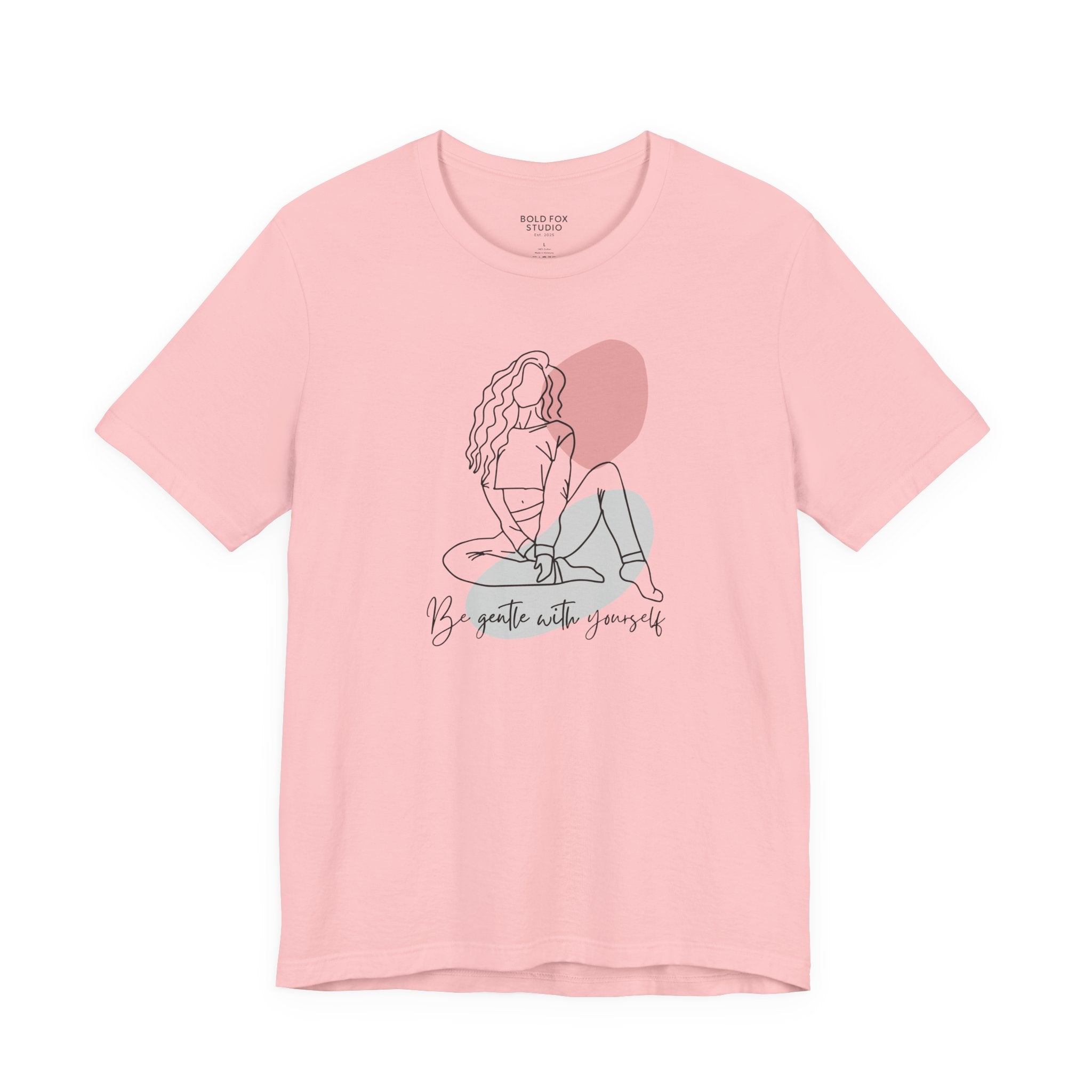 Be Gentle With Yourself (US) T-Shirt