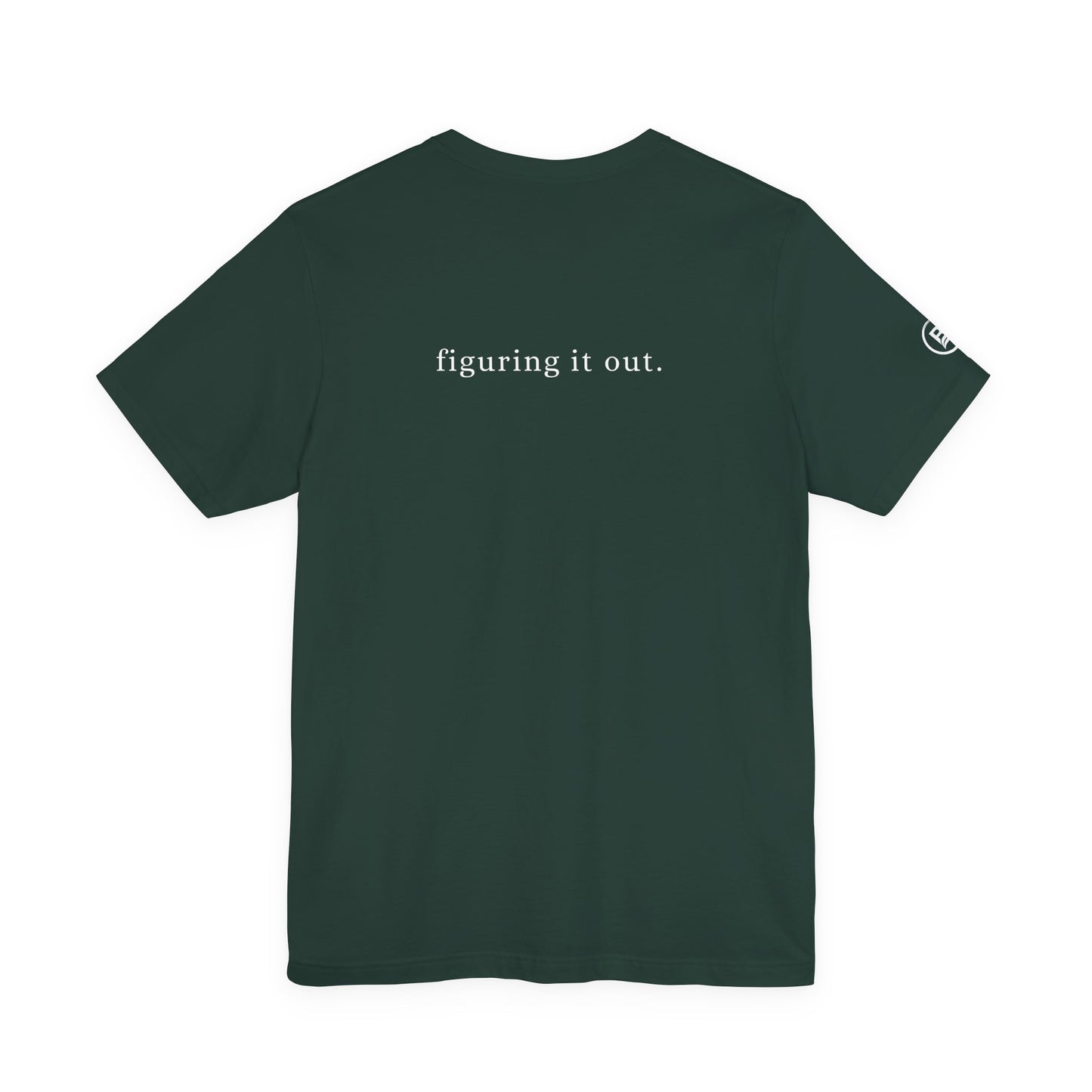 Still figuring it out. T-Shirt