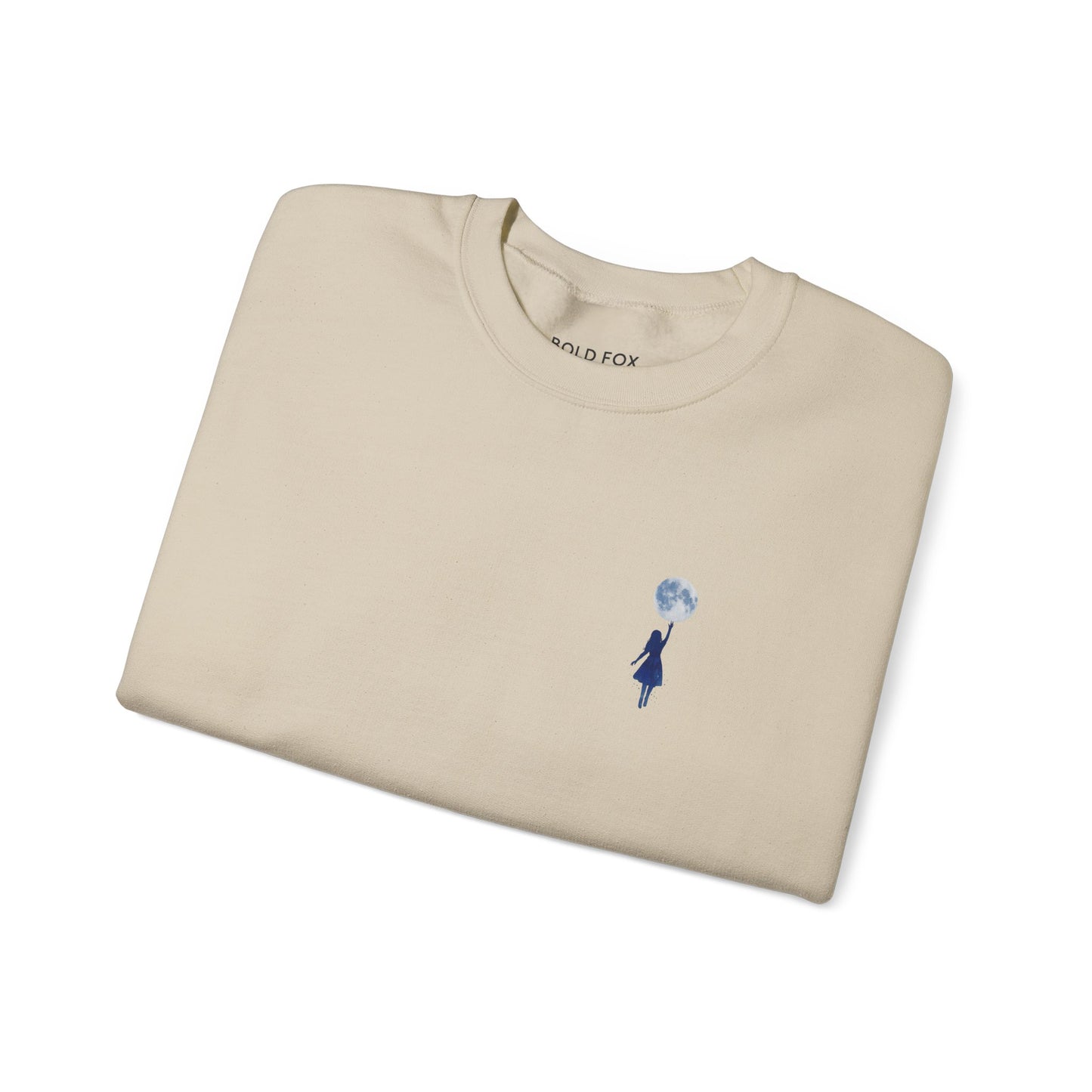 Reaching beyond what was expected. Sweatshirt (EU)