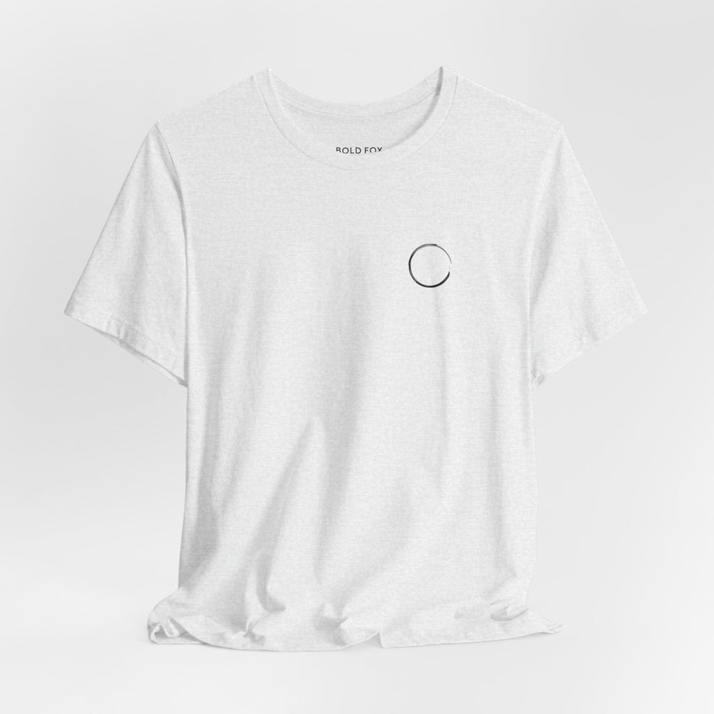 Time teaches. Money cushions. T-Shirt