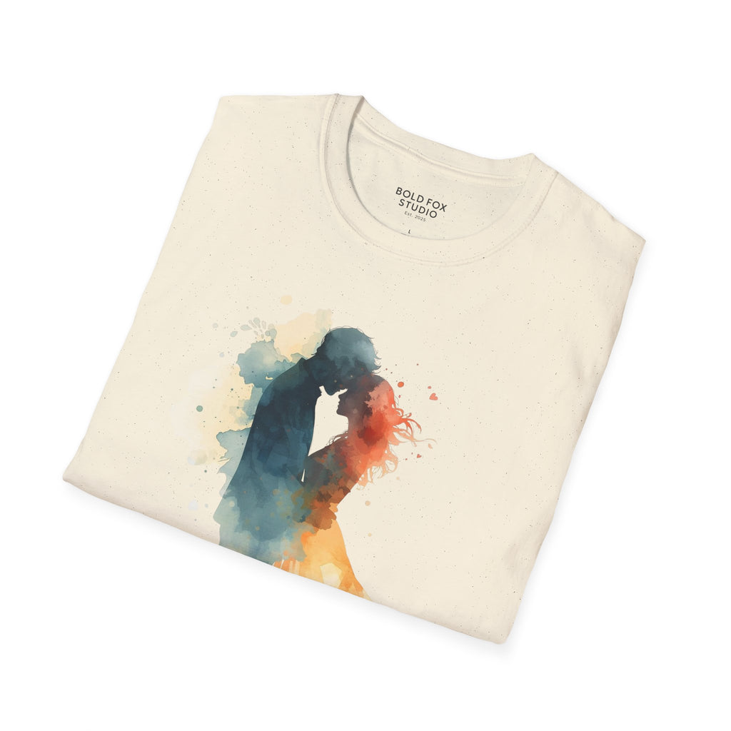 Not a beginning. Not an end. T-shirt