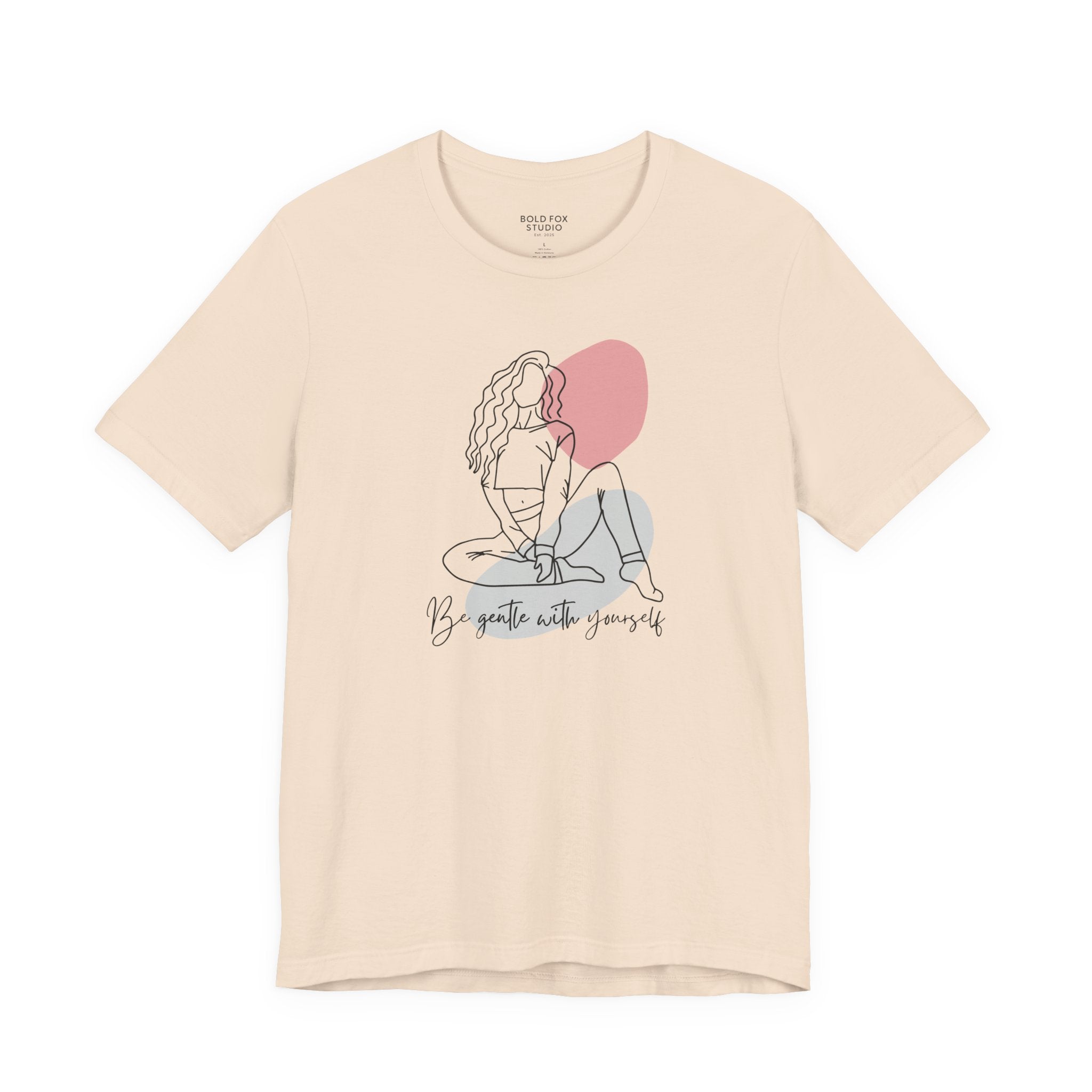 Be Gentle With Yourself (US) T-Shirt