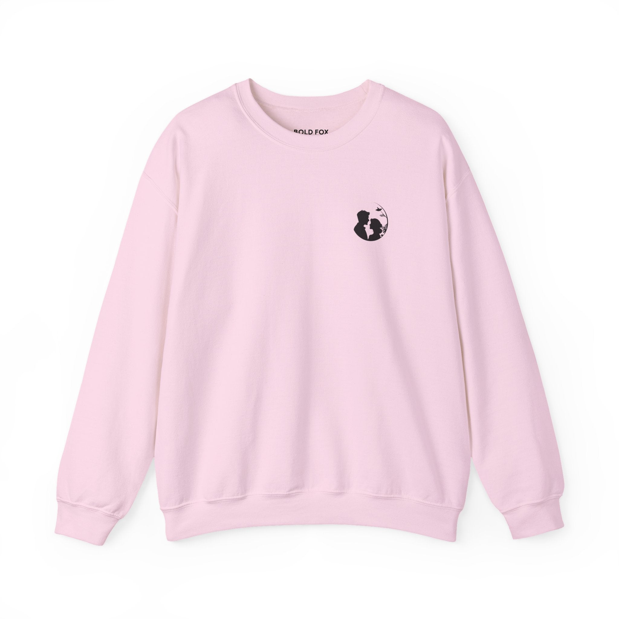 You feel like the right kind of calm. Sweatshirt (EU)