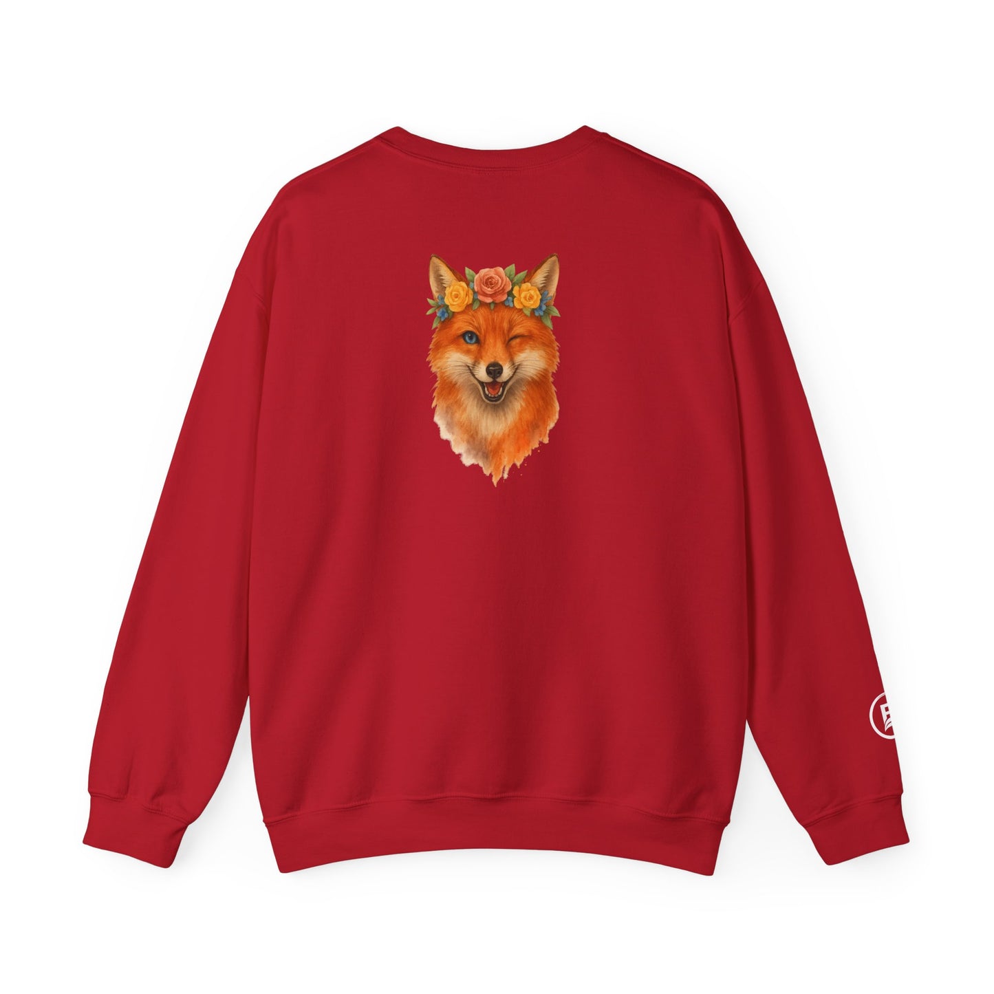 BoldFox Studio — Signature Fox Sweatshirt