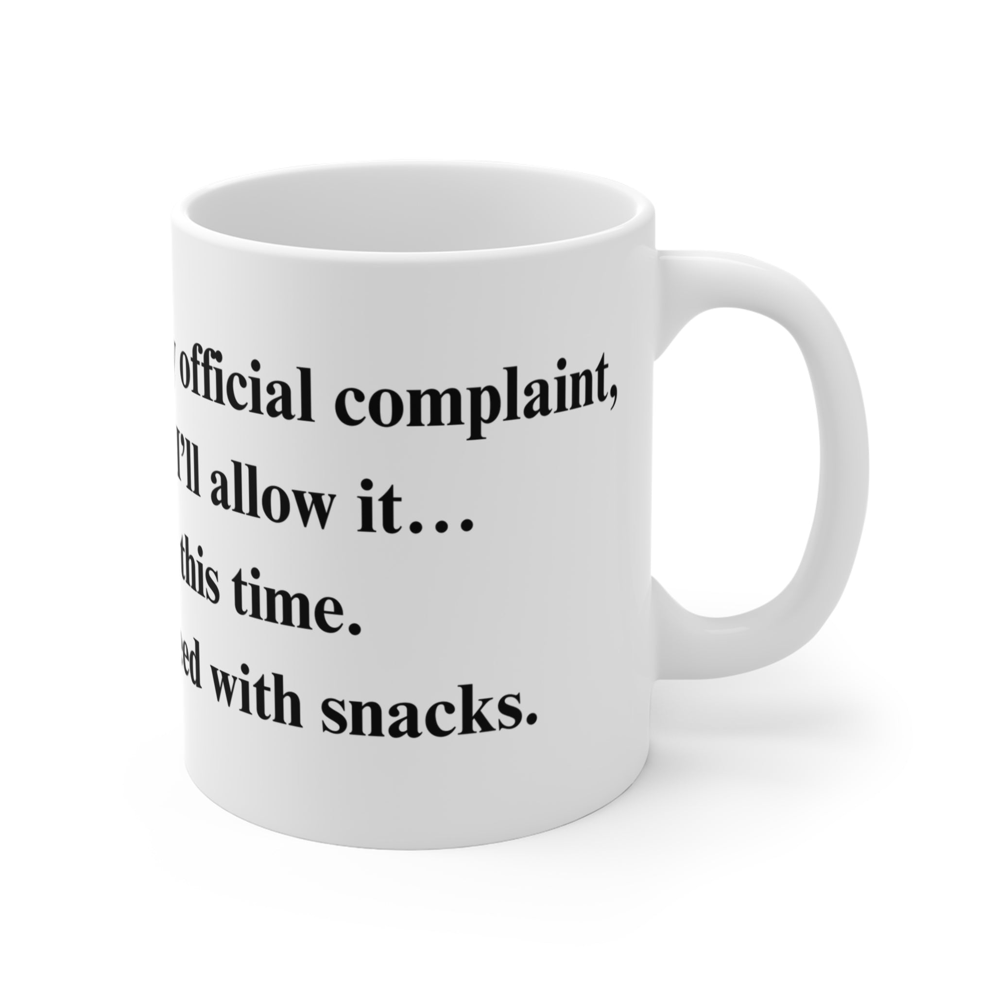 "What the fluff?" SHIBA Mug  (US Version) 11oz Ceramic