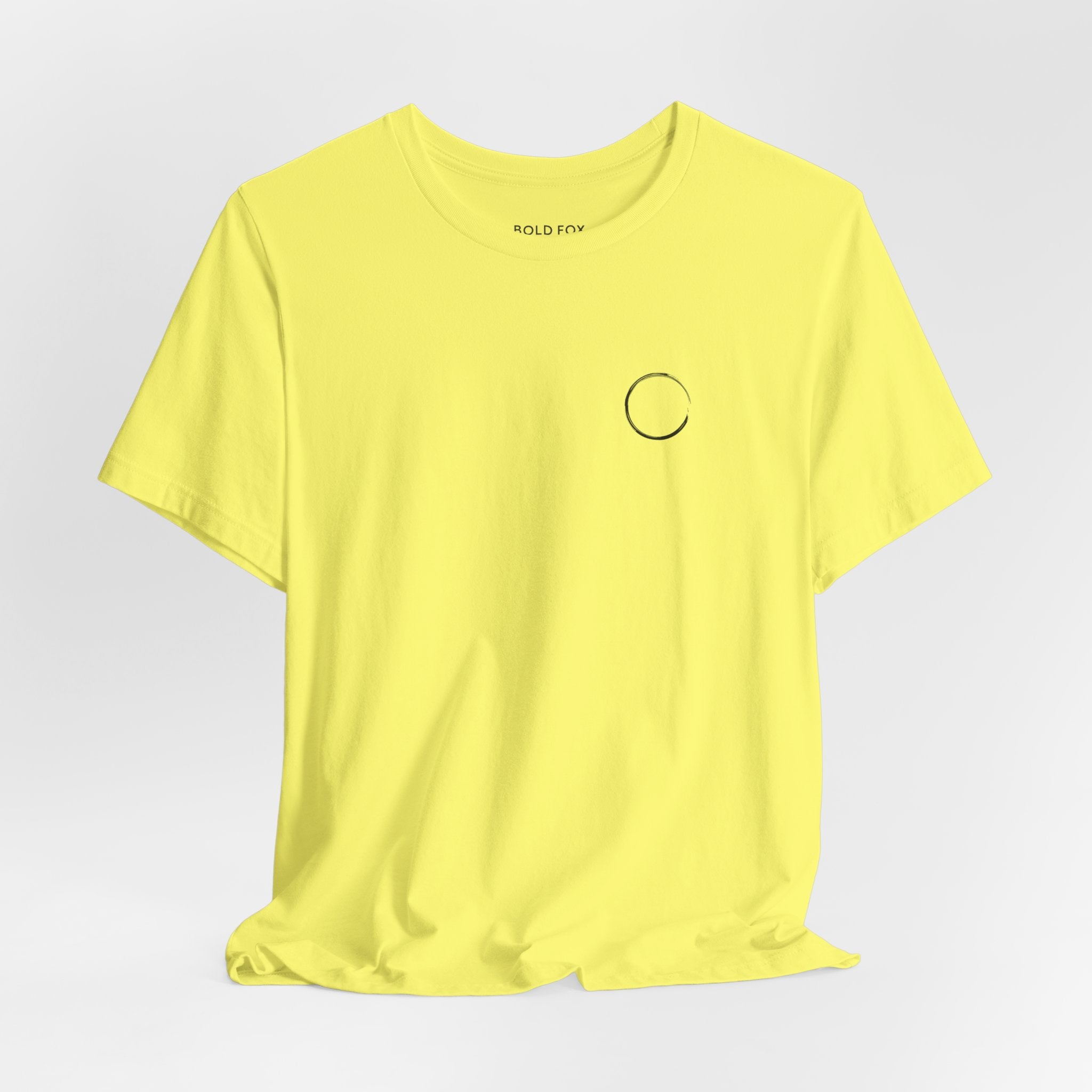 Quiet, not closed. T-Shirt