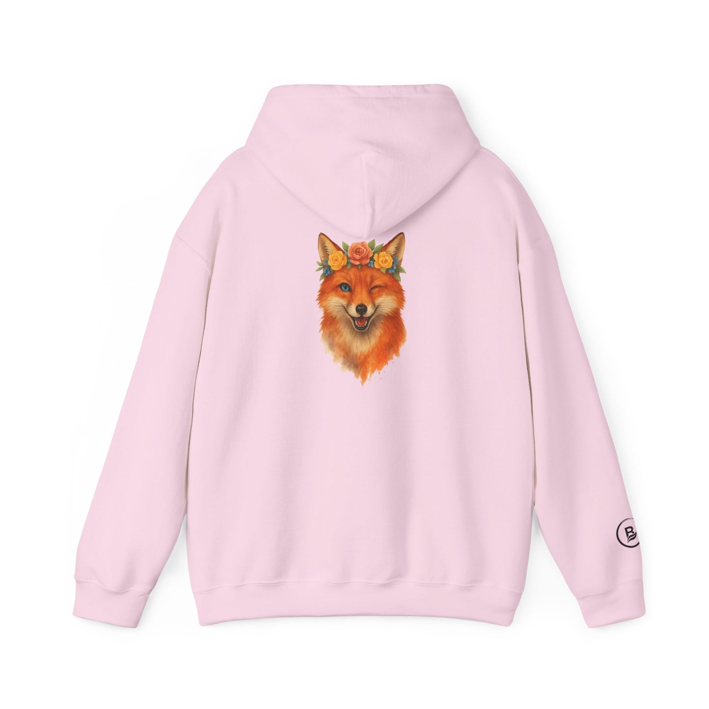 BoldFox Studio — Signature Fox Hoodie