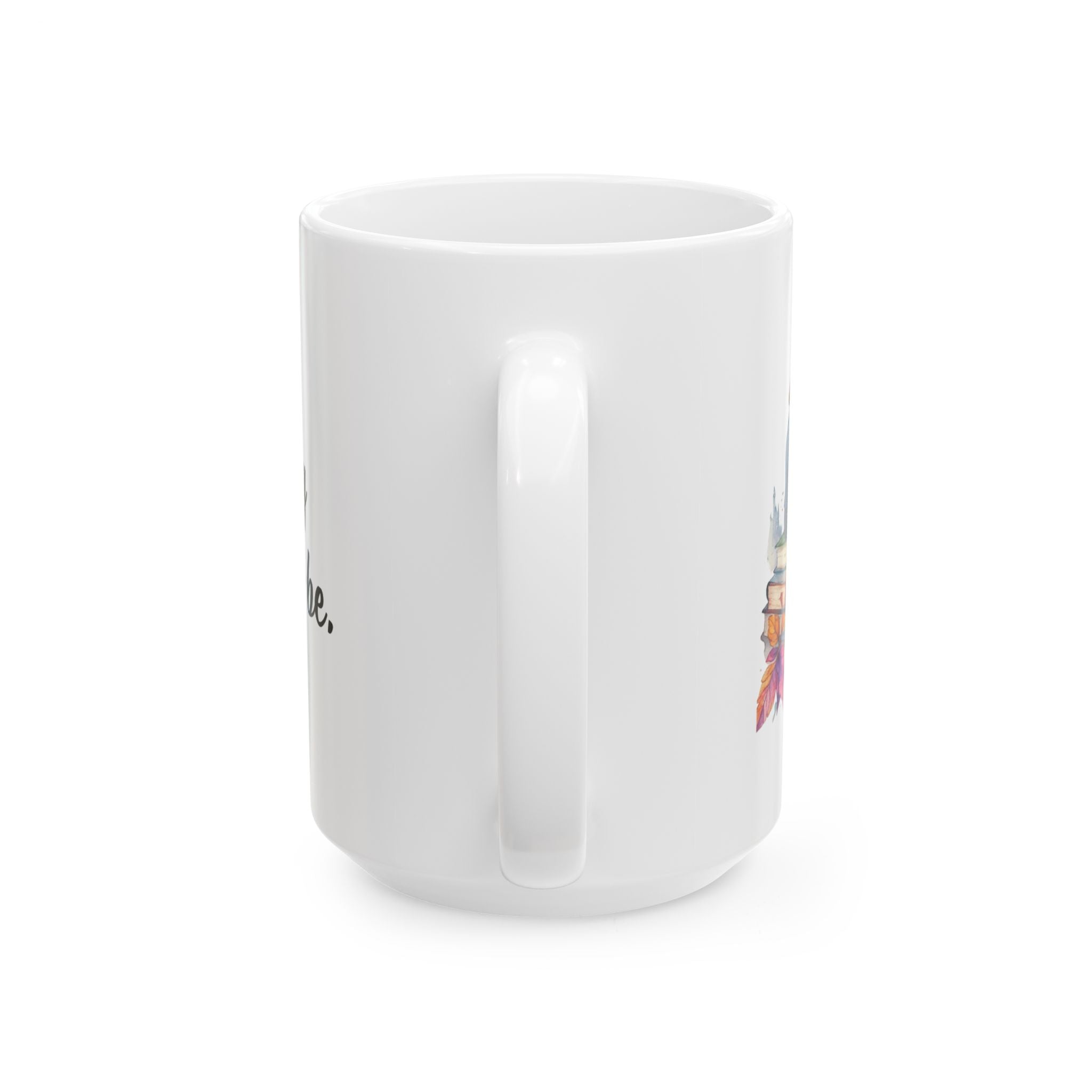 Books are my favourite place to be – Inspirational Reader Mug (11oz & 15oz)