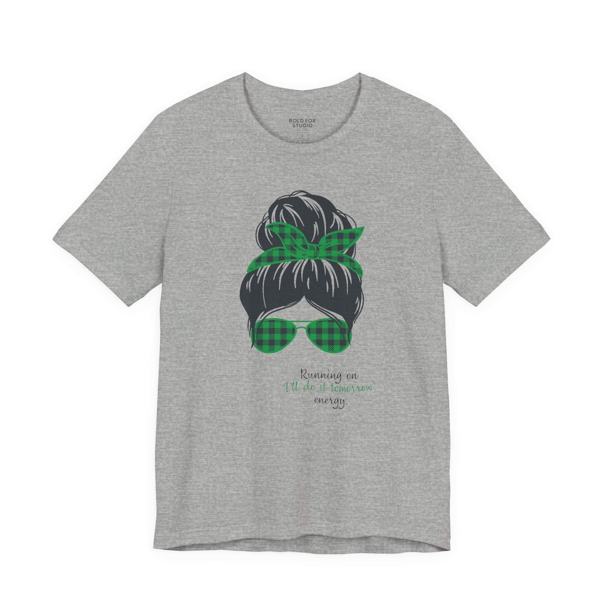 I`ll do it tomorrow. (EU) T-Shirt