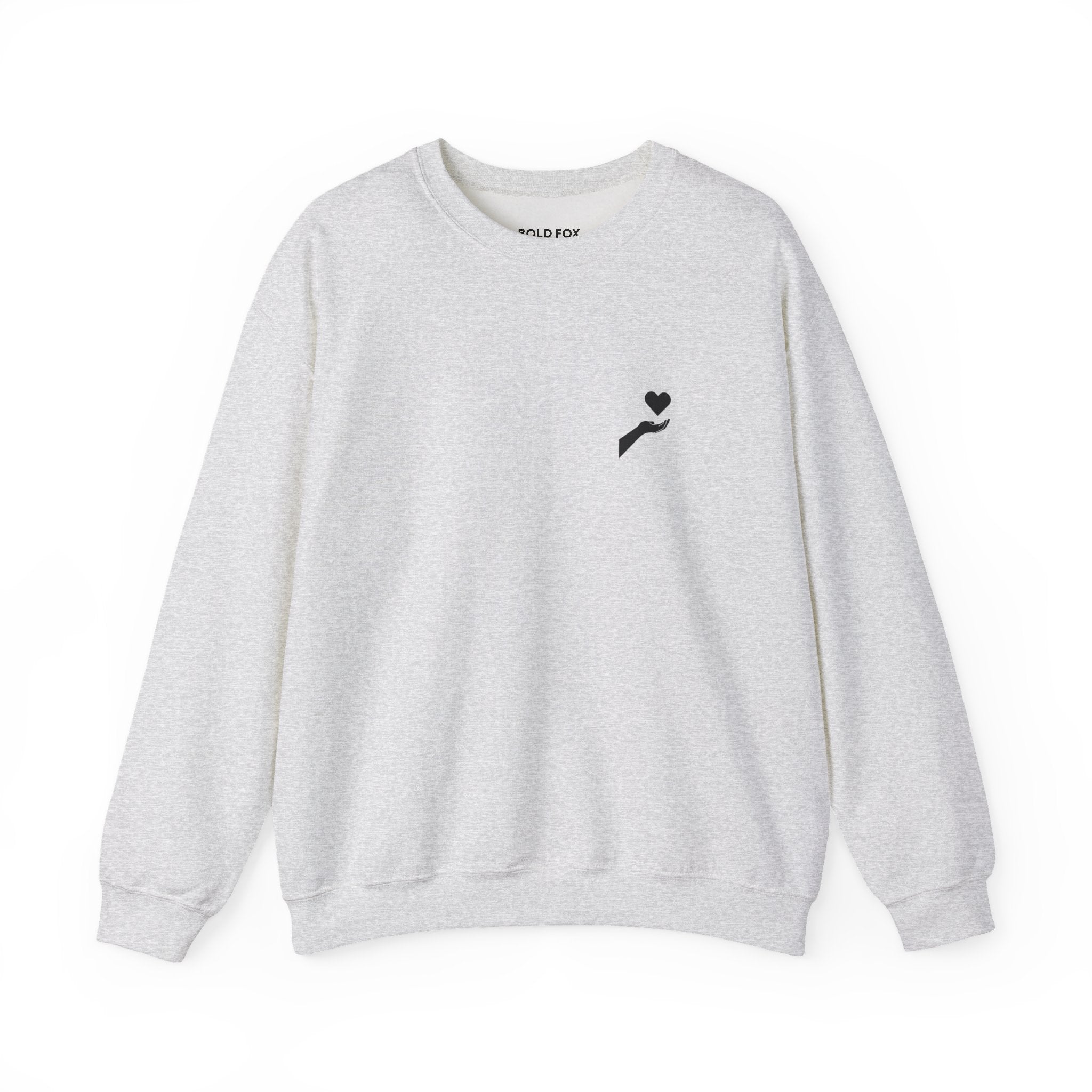 Be kinder then necessary. Sweatshirt (US)