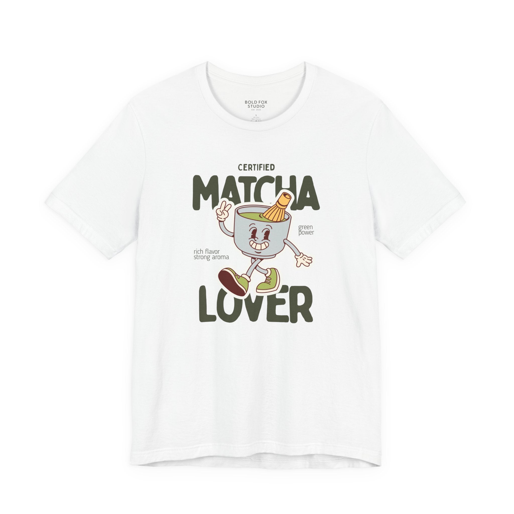 Matcha lover. (EU) T-Shirt