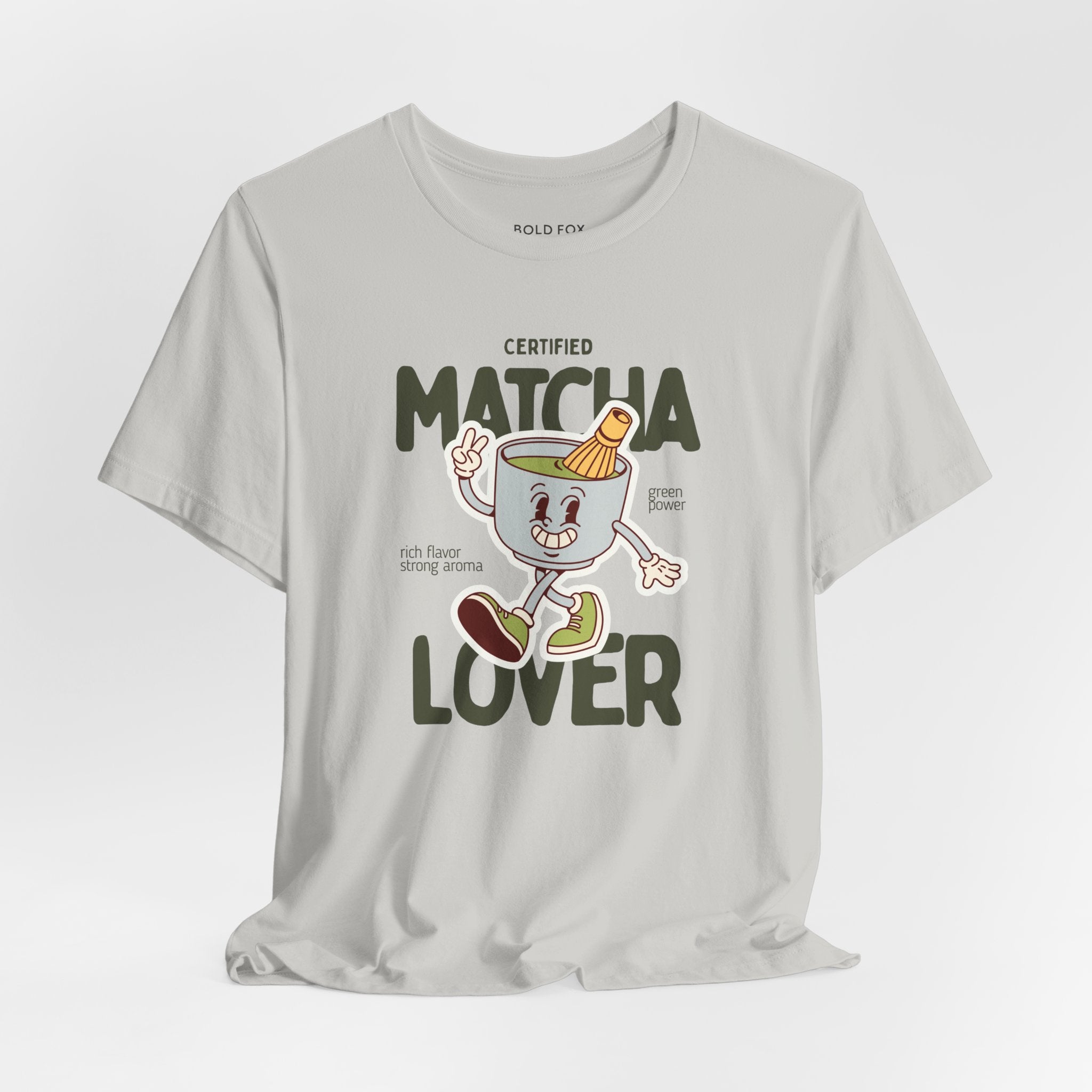 Matcha lover. (EU) T-Shirt