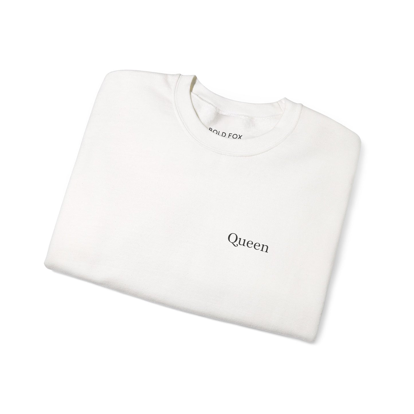Queen of chaos. Crewneck Sweatshirt