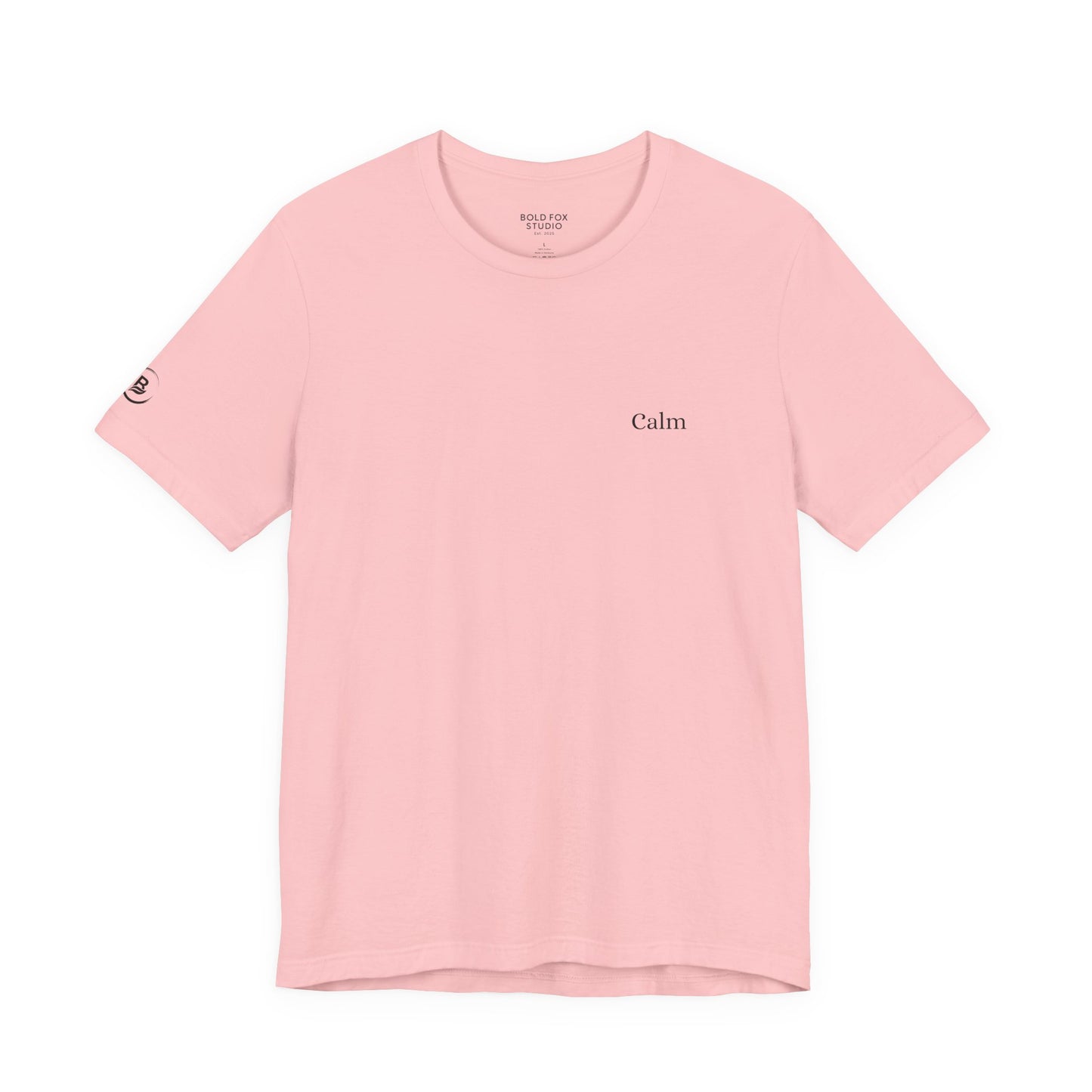 Calm under pressure. T-Shirt