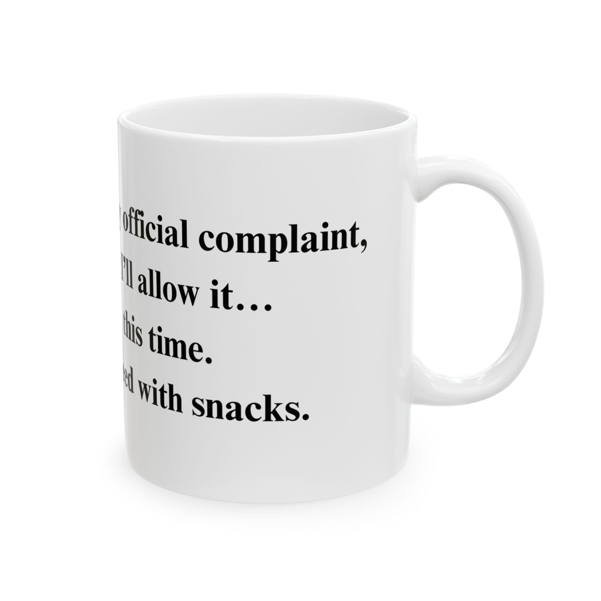 What the fluff? - Mug (11oz & 15oz)