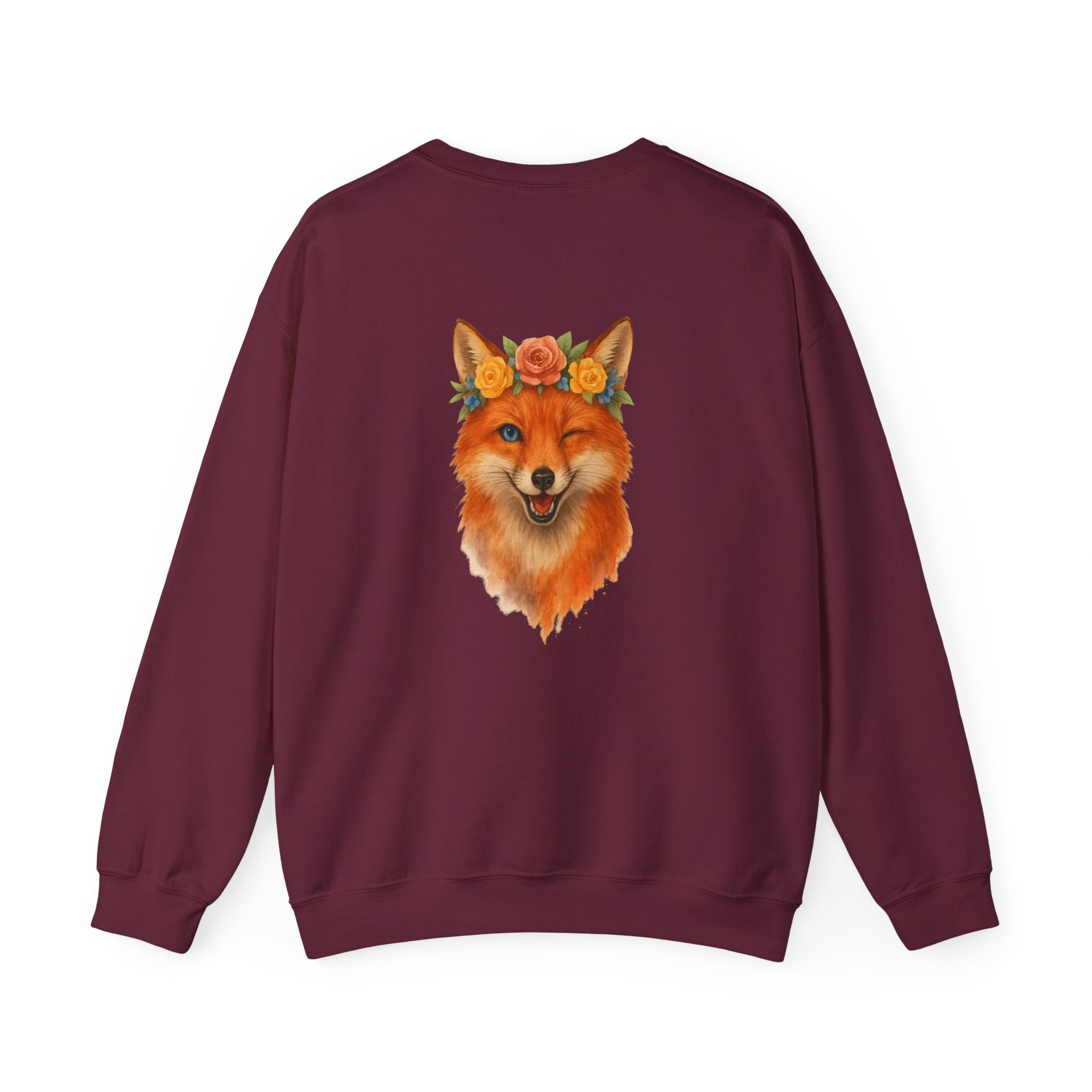 BoldFox Studio — Signature Fox Sweatshirt