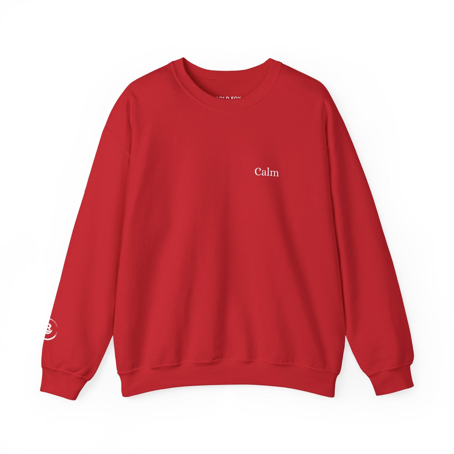Calm under pressure. Crewneck Sweatshirt