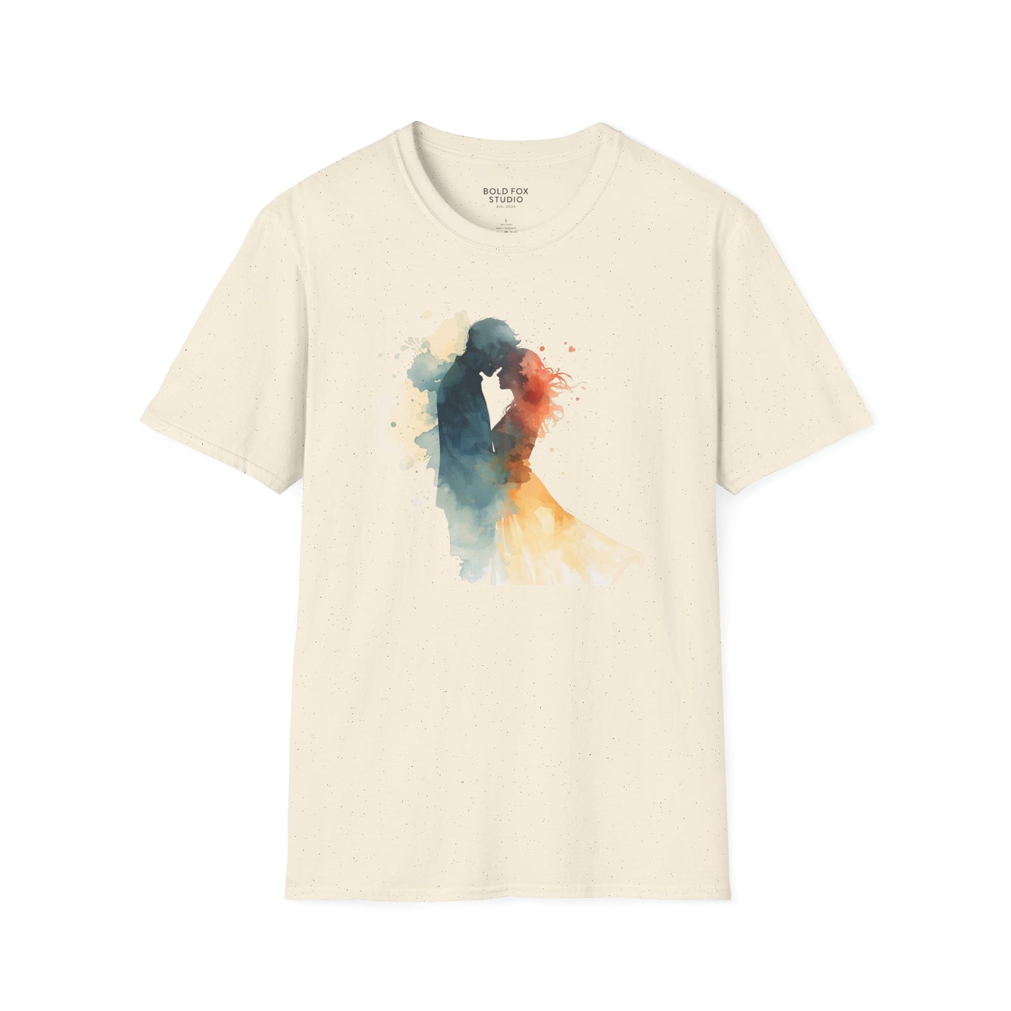 Not a beginning. Not an end. T-shirt