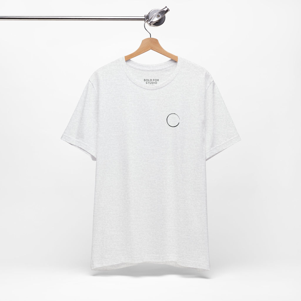 I process life in footnotes. T-Shirt