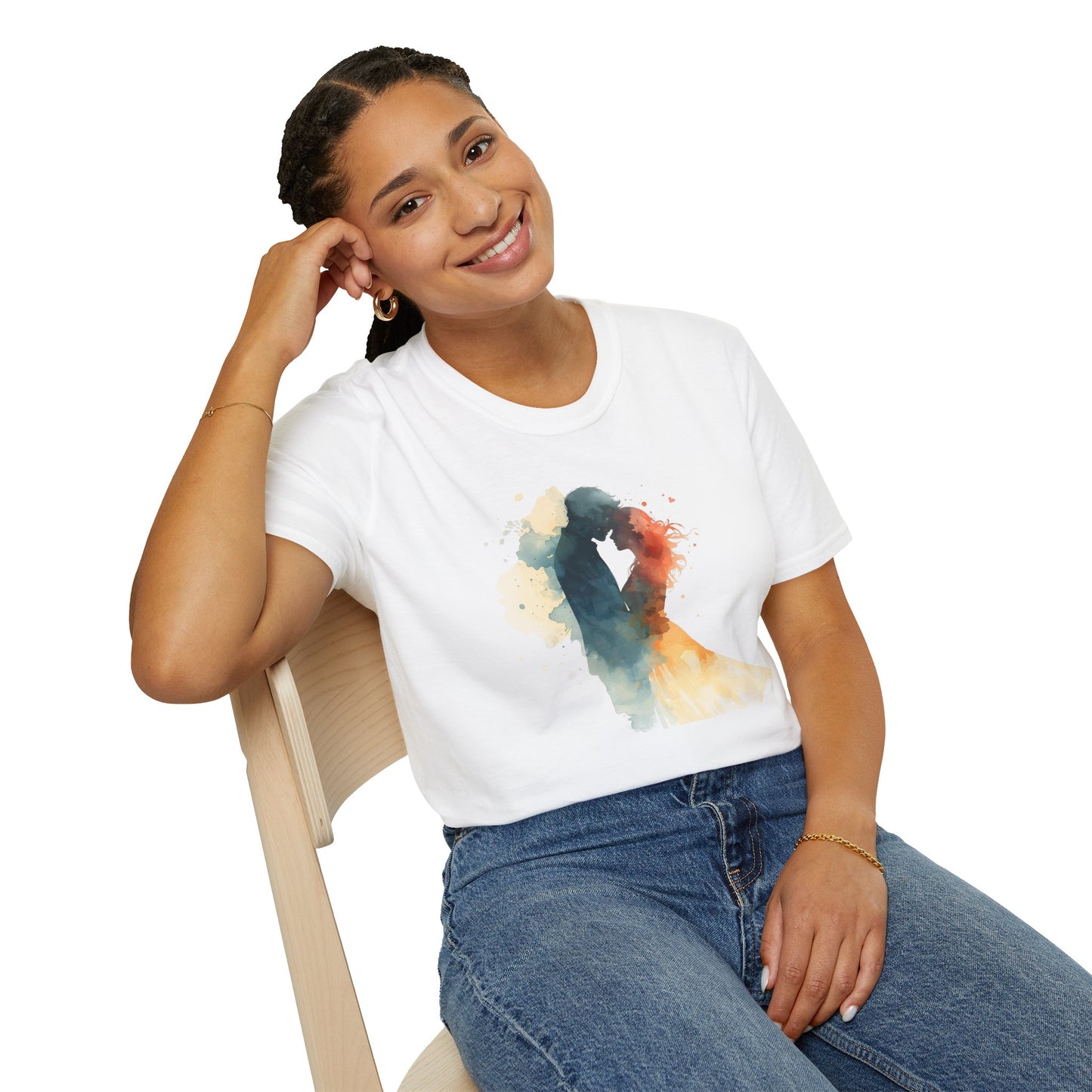 Not a beginning. Not an end. T-shirt